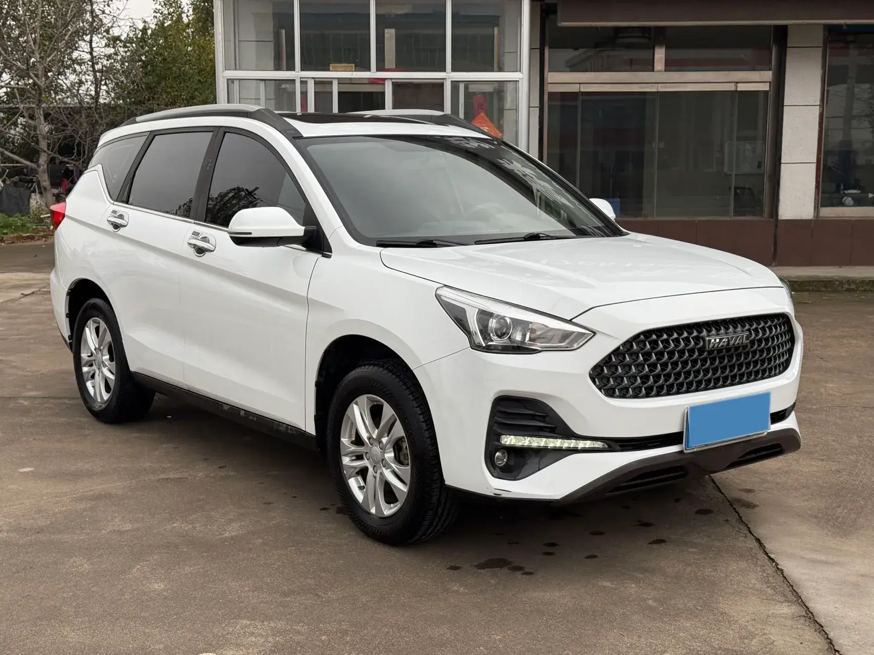 2019 HAVAL M6 thumbnail 3