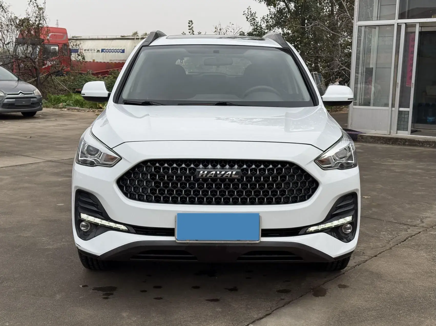 2019 HAVAL M6 thumbnail 2