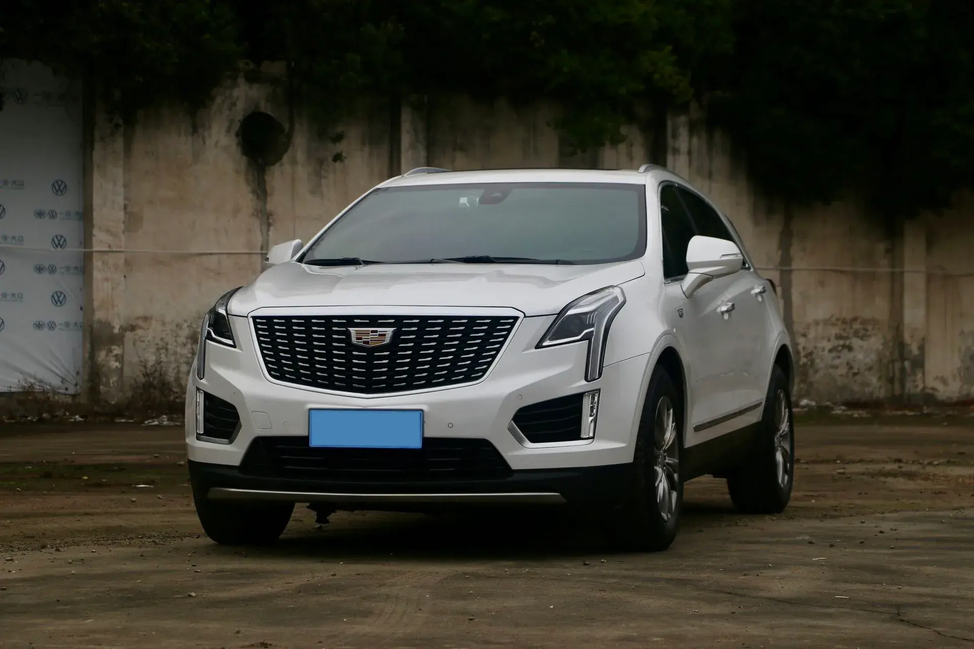 2020 CADILLAC XT5 view 1