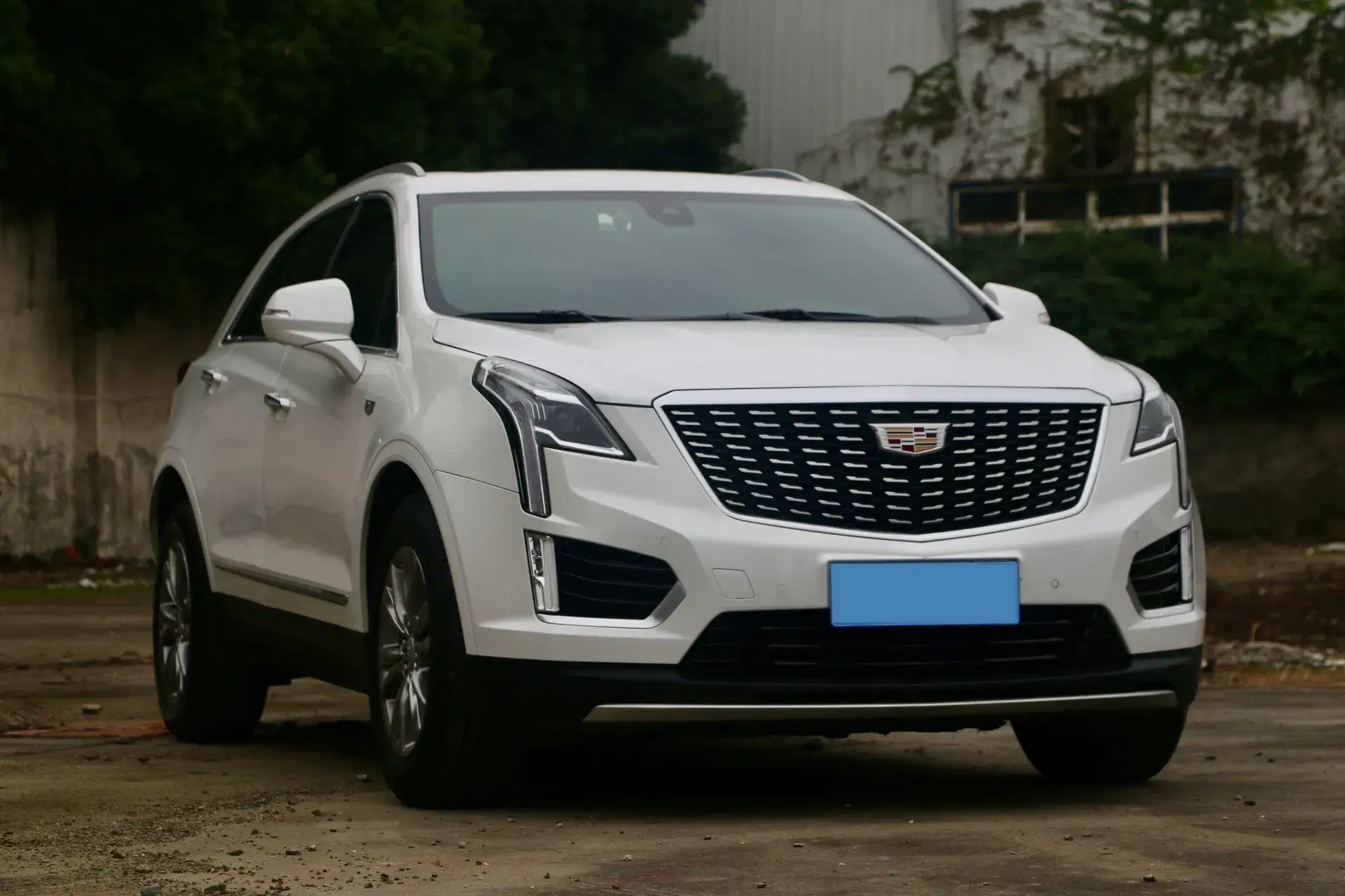 2020 CADILLAC XT5 thumbnail 3