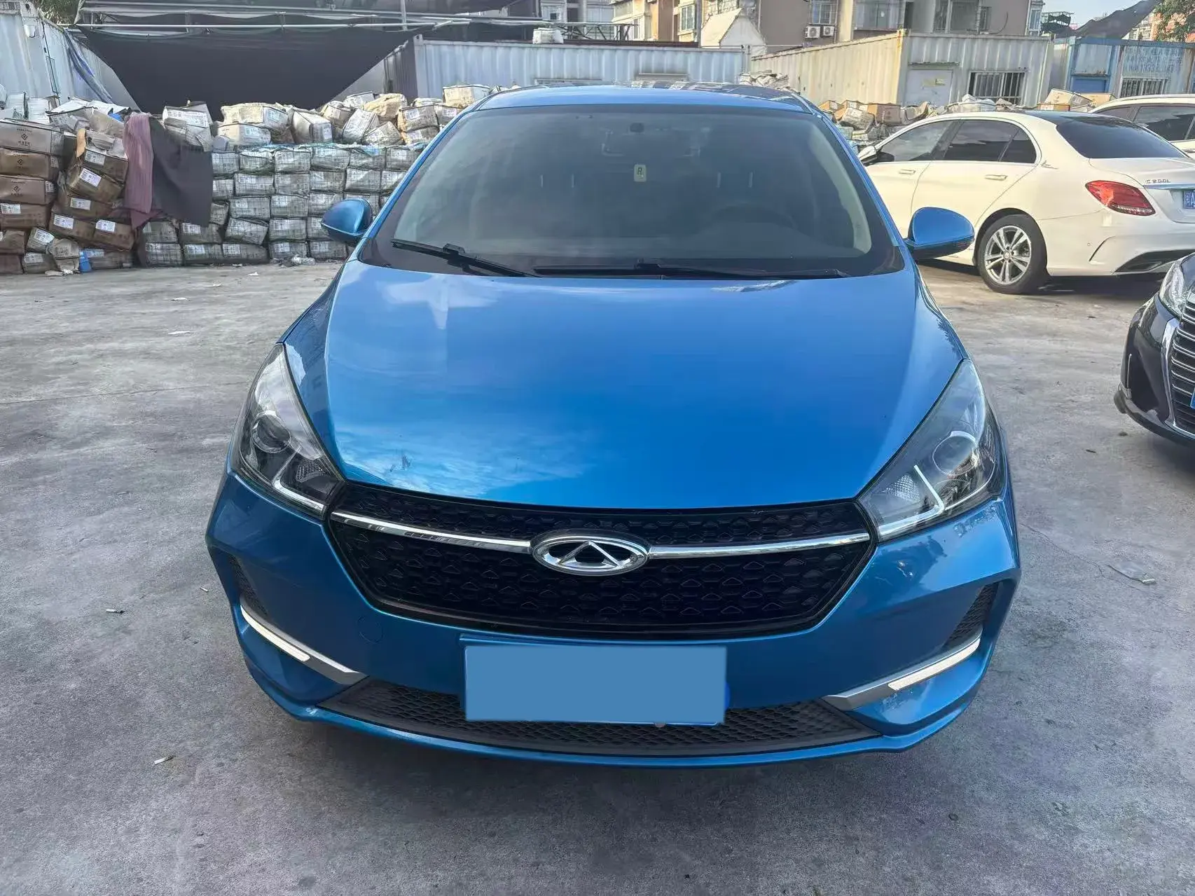 2019 CHERY ARRIZO thumbnail 2