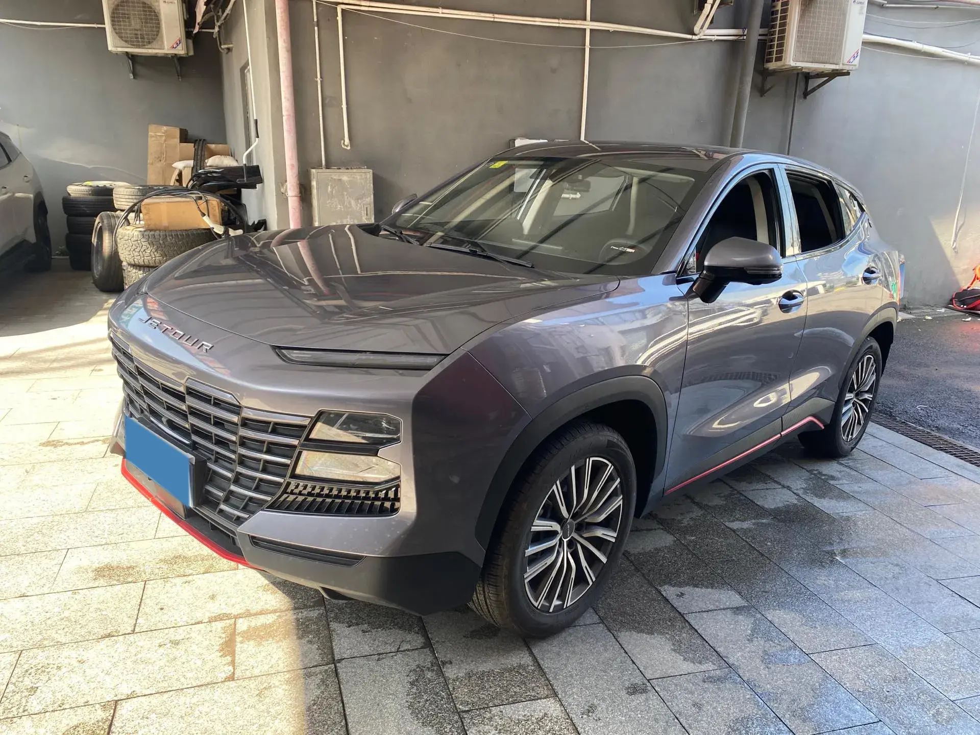 2024 JETOUR DASHING view 1