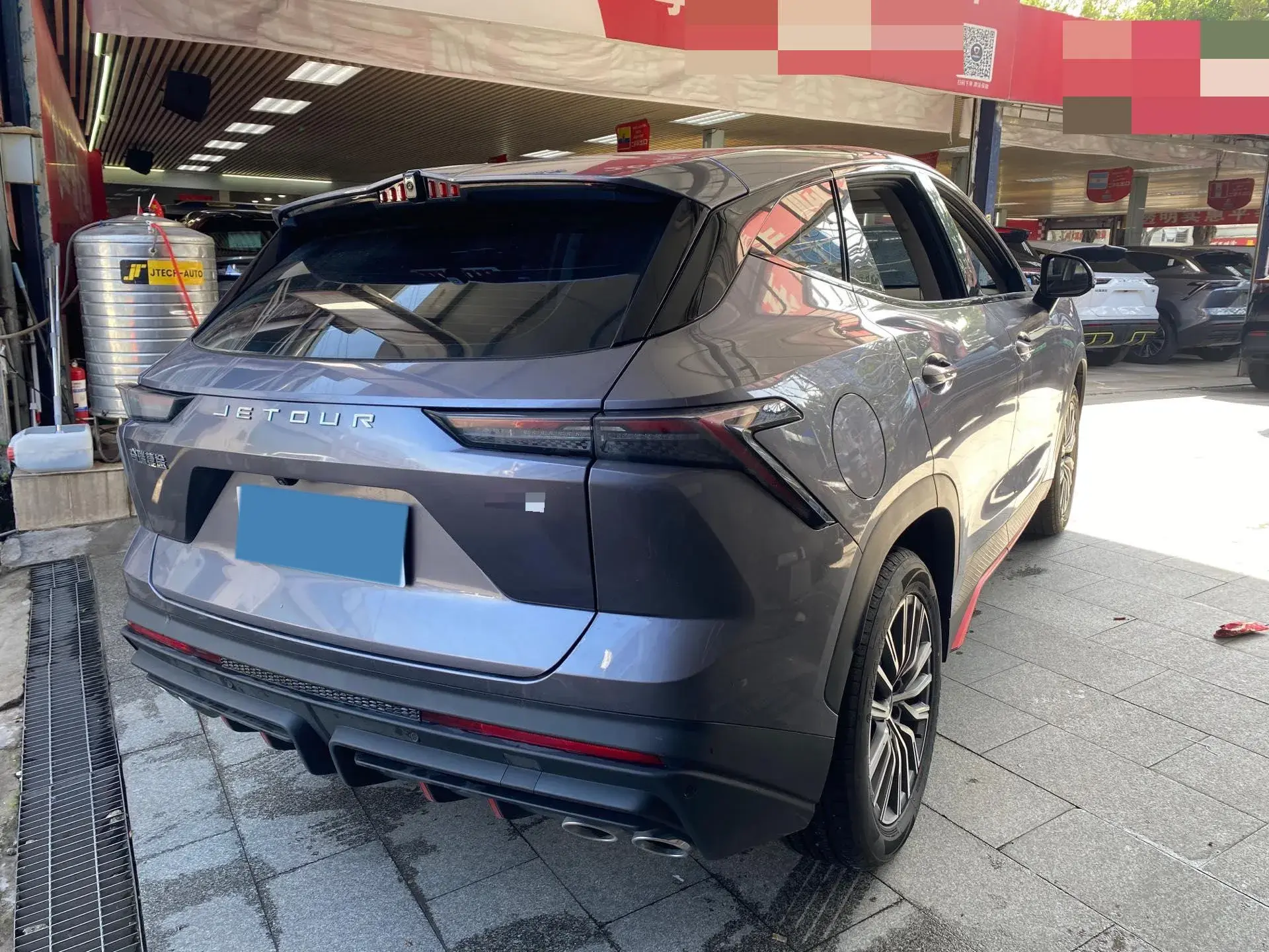 2024 JETOUR DASHING thumbnail 2