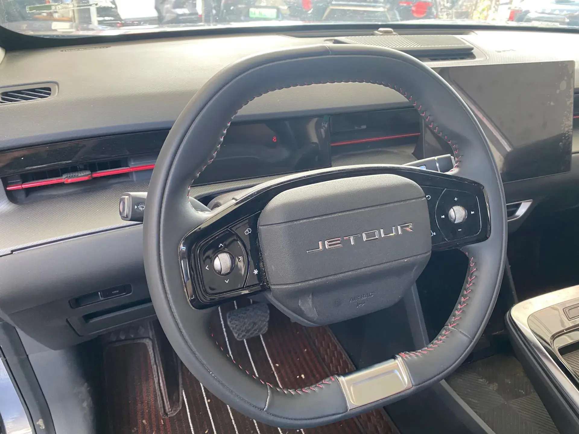 2024 JETOUR DASHING thumbnail 4