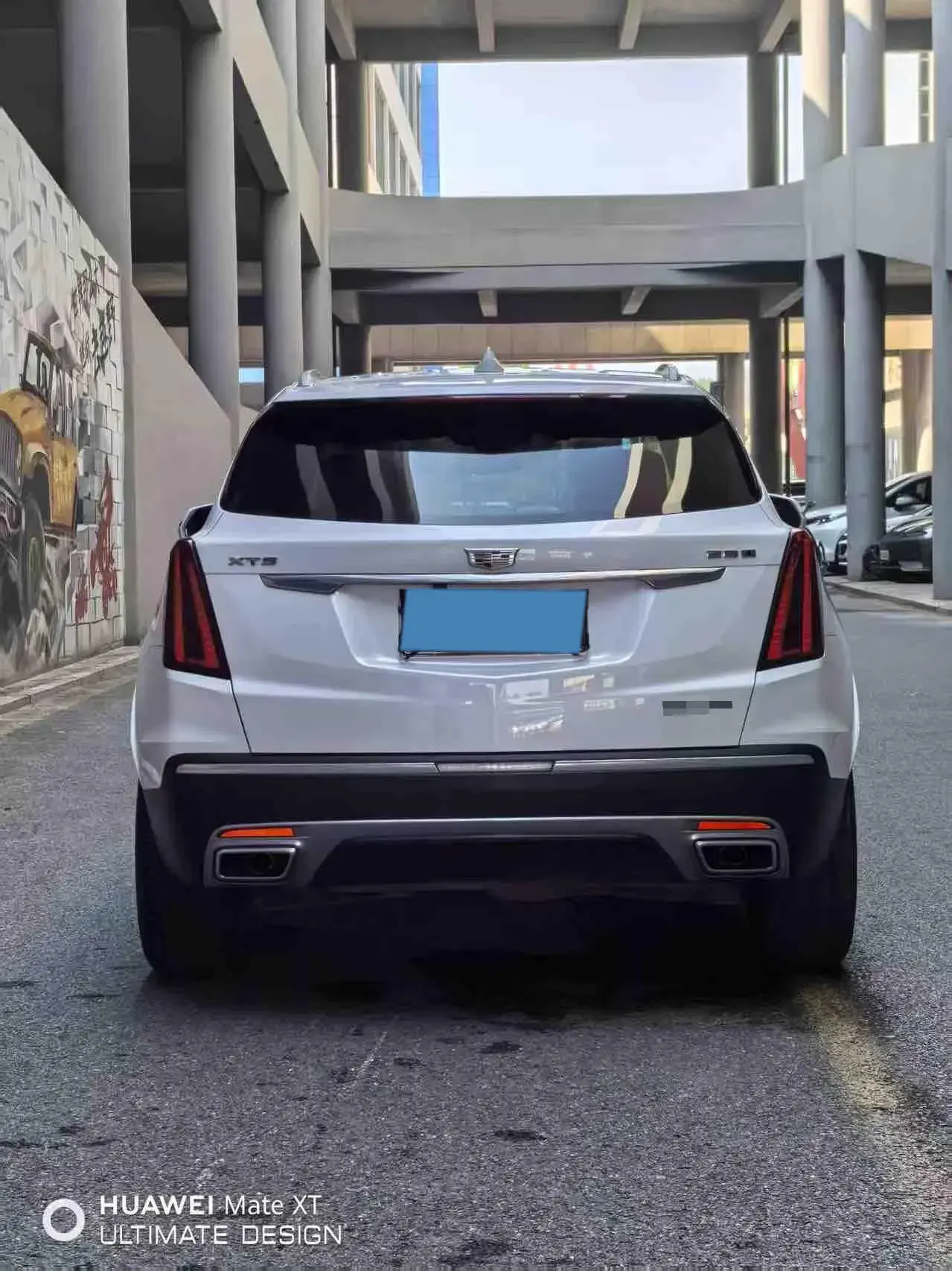 2021 CADILLAC XT5 thumbnail 4