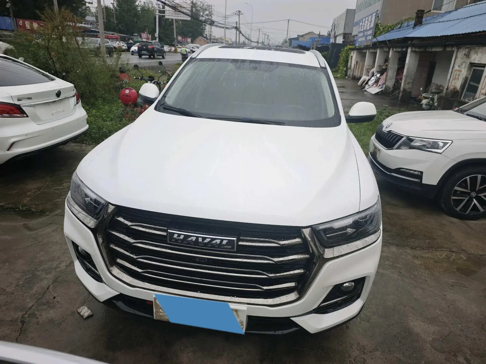 2021 HAVAL H6 thumbnail 2