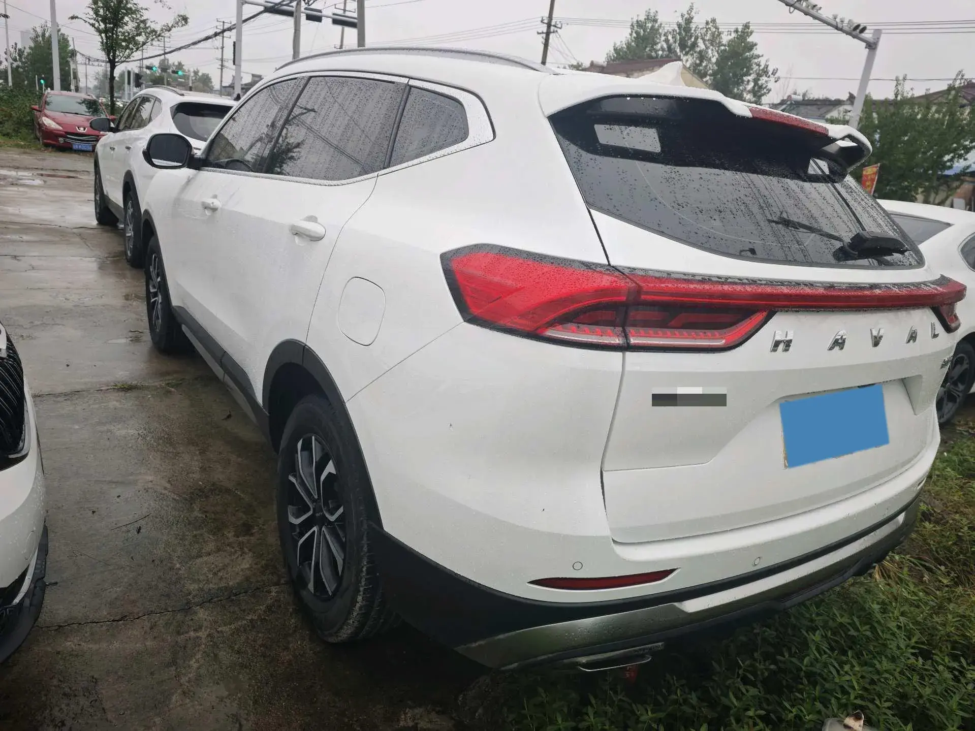 2021 HAVAL H6 thumbnail 3