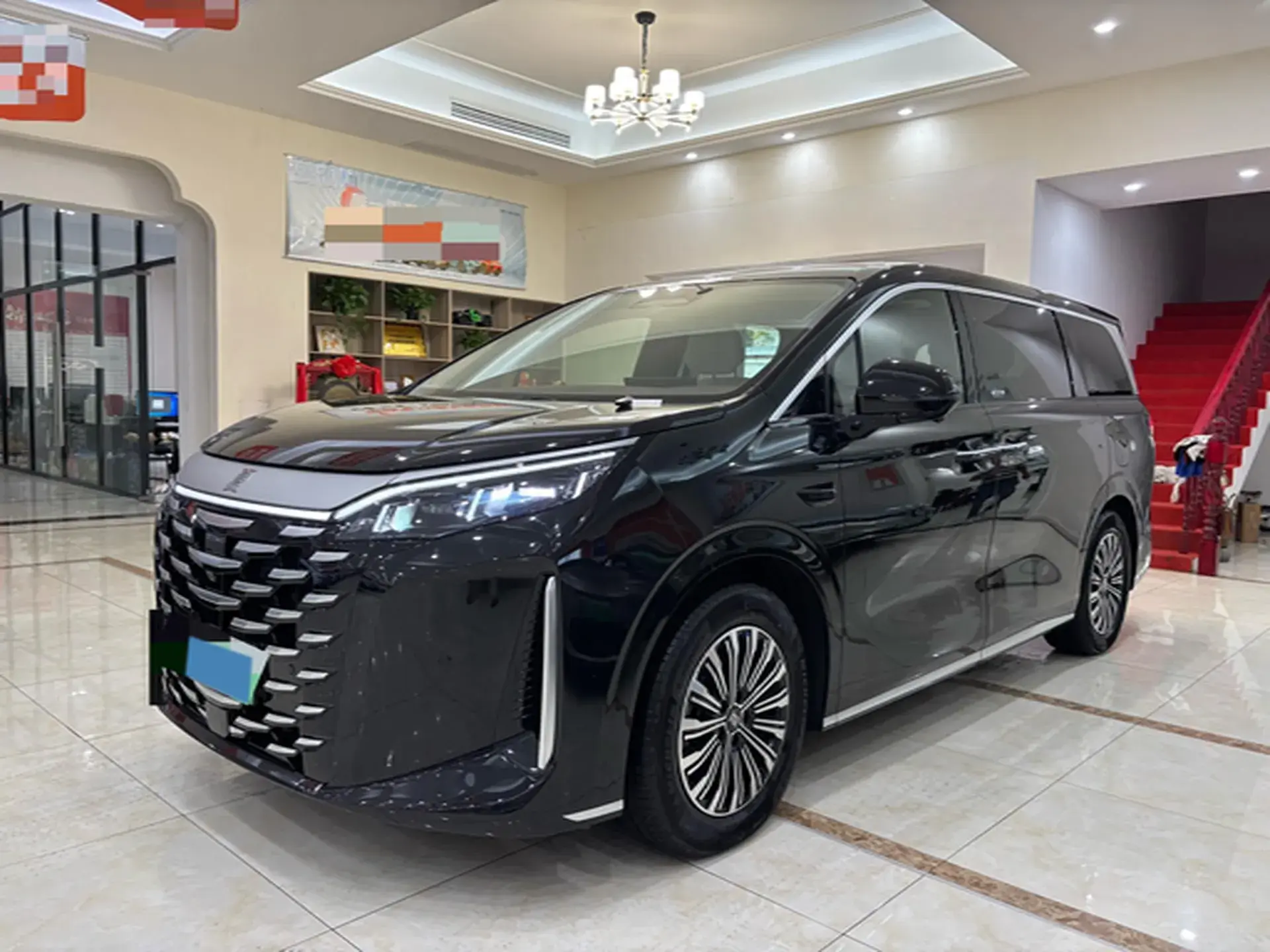 2025 BYD XIA view 1