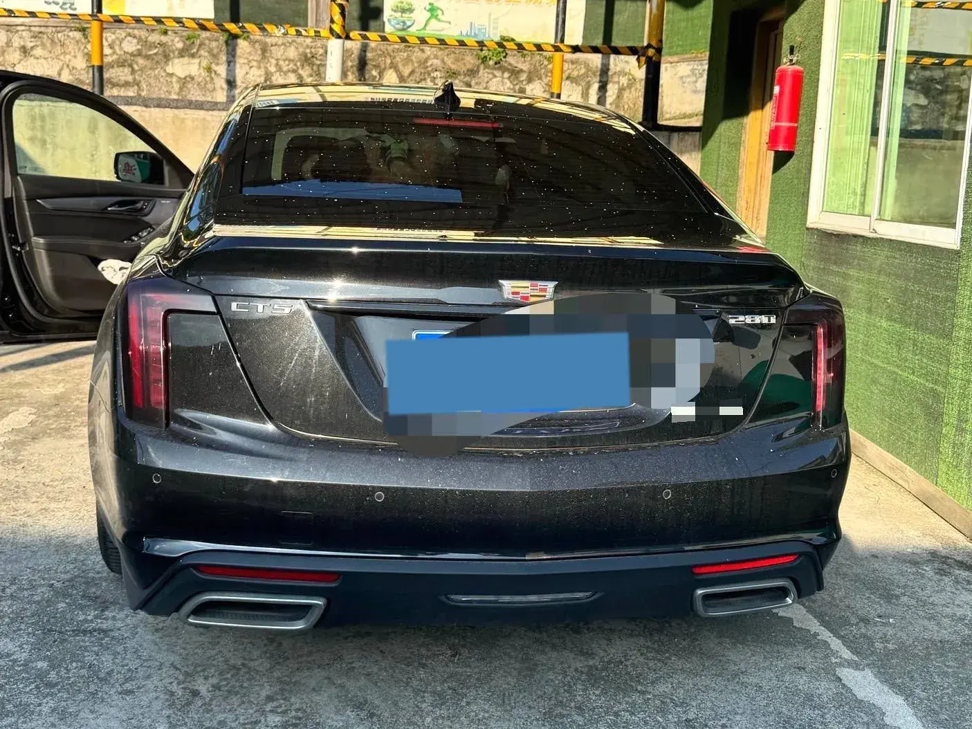 2022 CADILLAC CT5 thumbnail 2