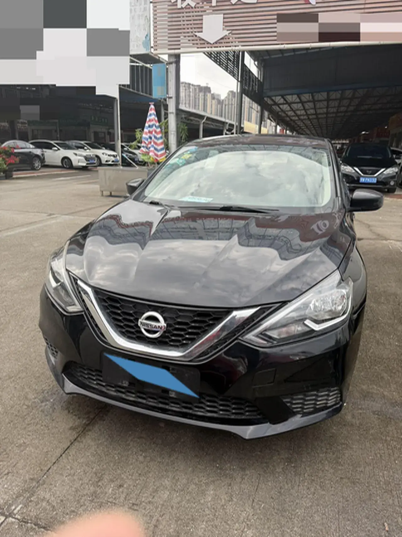 2019 NISSAN SYLPHY thumbnail 3