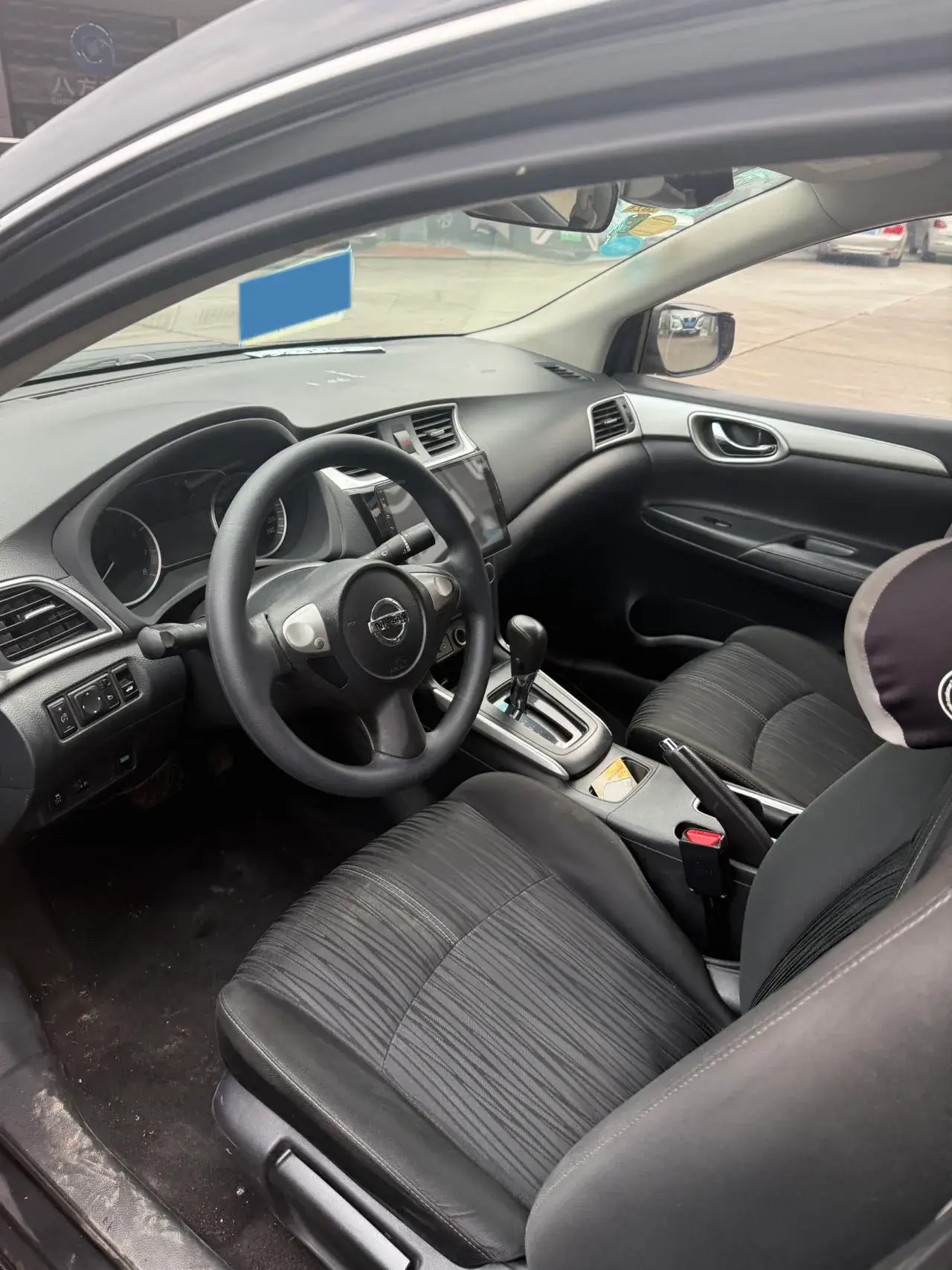 2019 NISSAN SYLPHY thumbnail 4