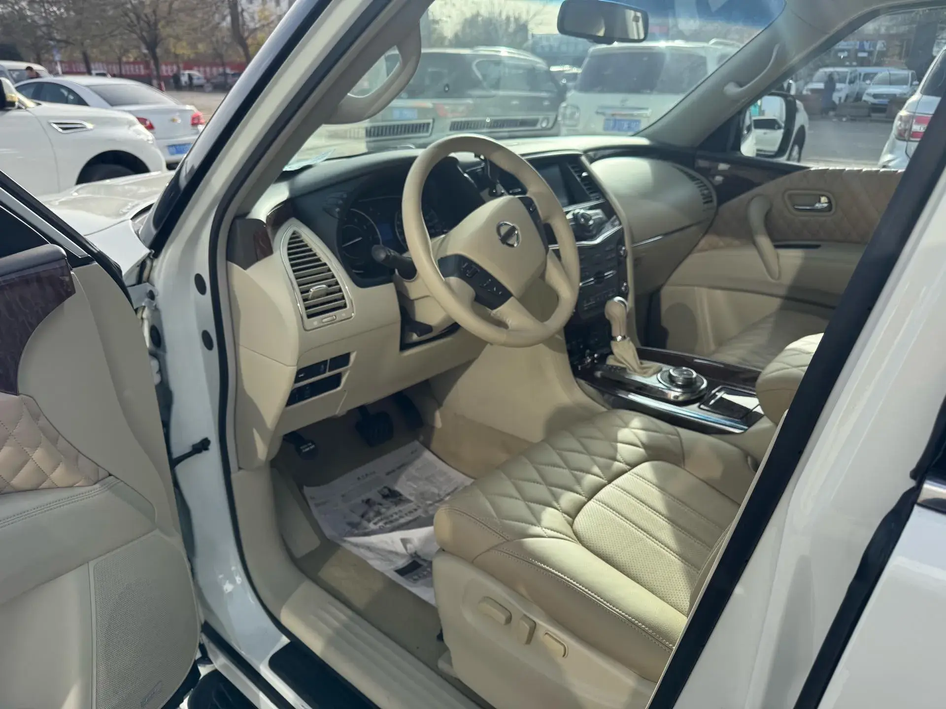 2018 NISSAN PATROL thumbnail 3