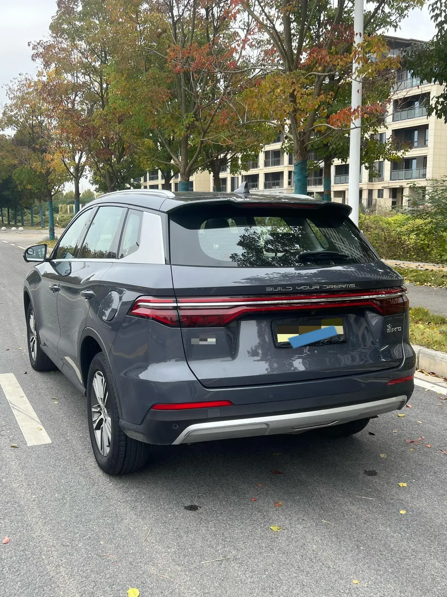 2020 BYD SONG thumbnail 4