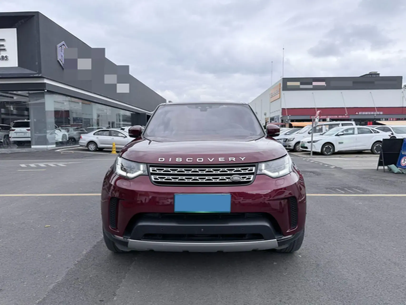 2017 LAND ROVER thumbnail 2