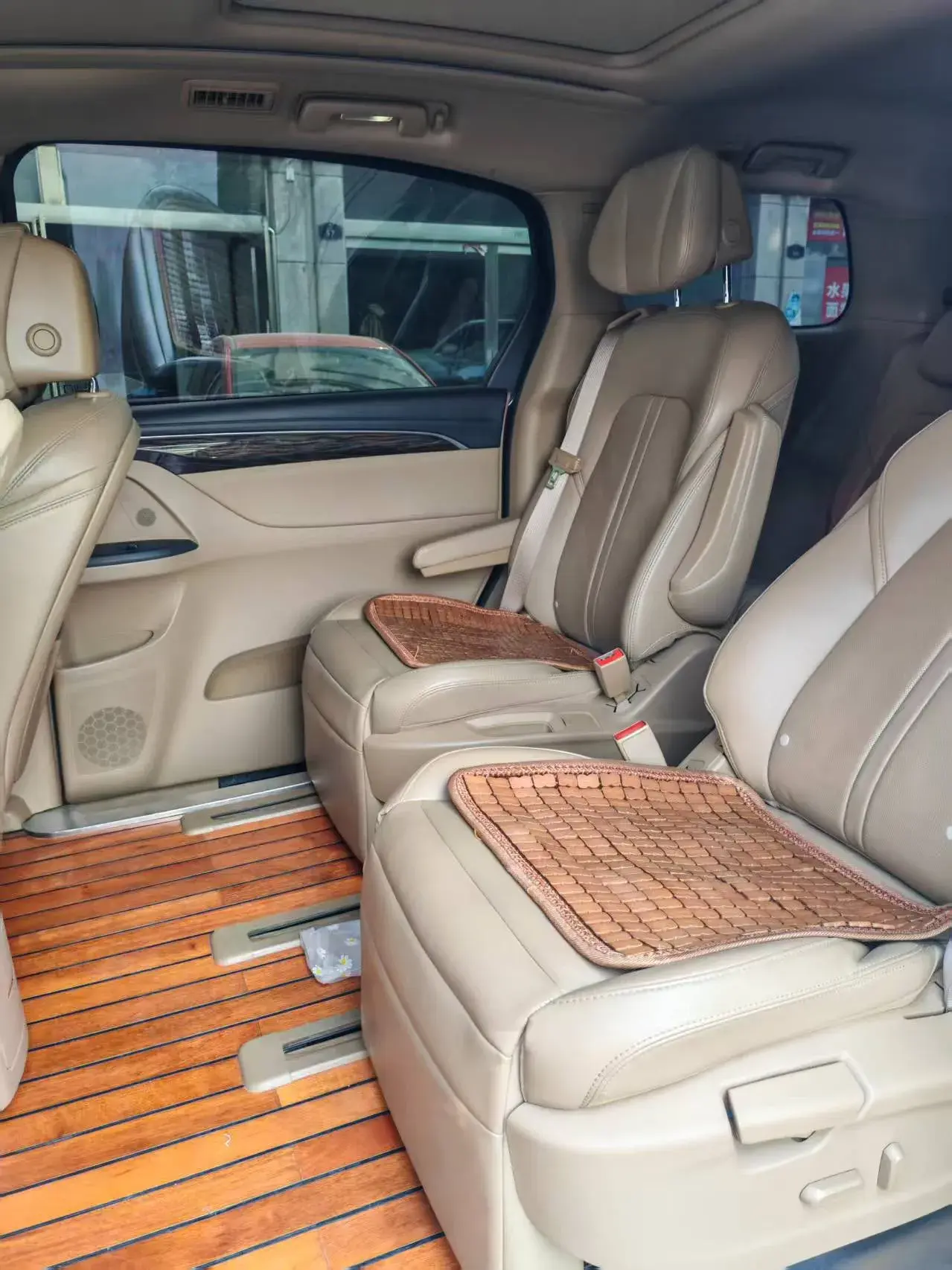 2018 BUICK GL8 thumbnail 4