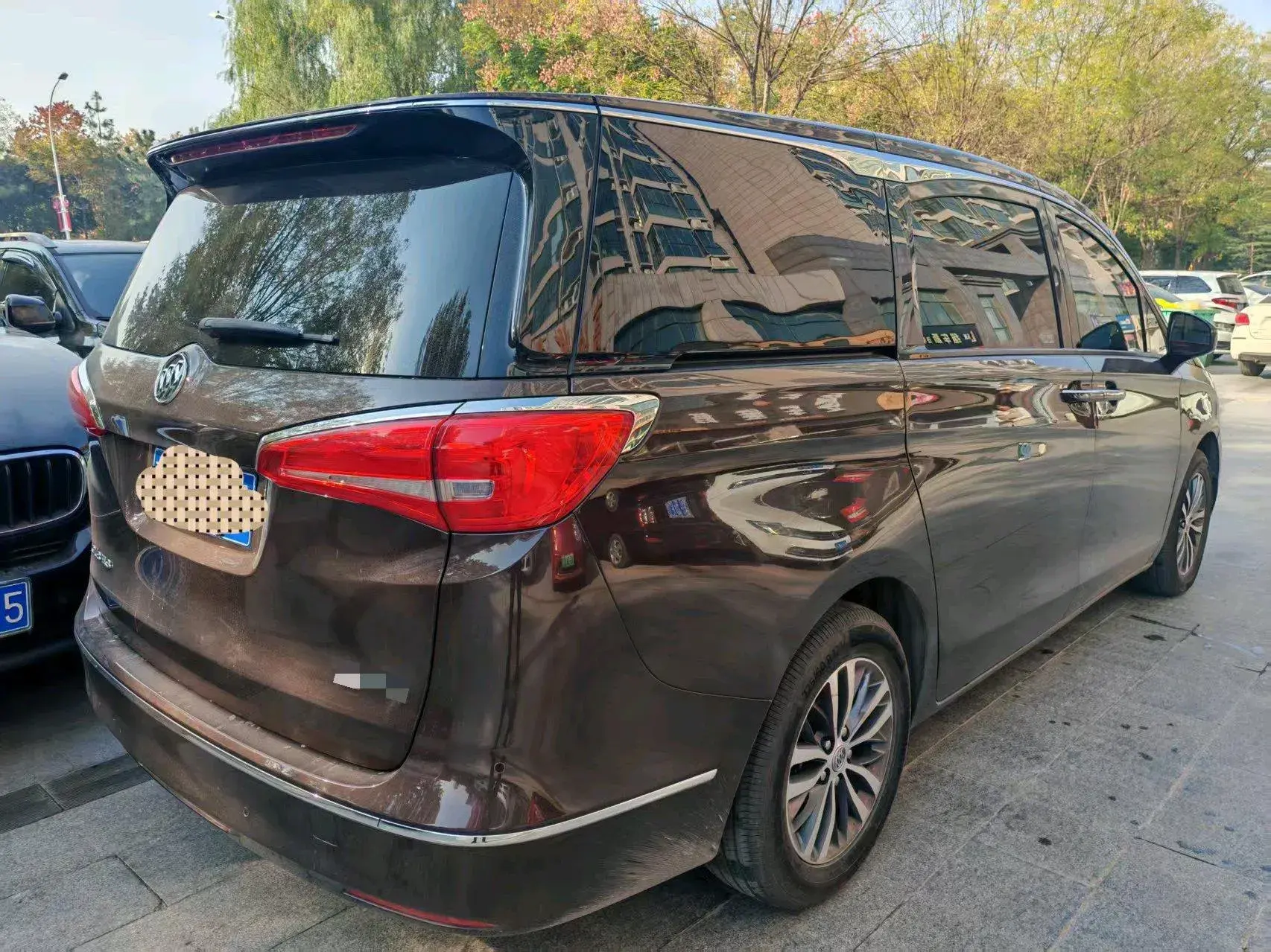 2018 BUICK GL8 thumbnail 2