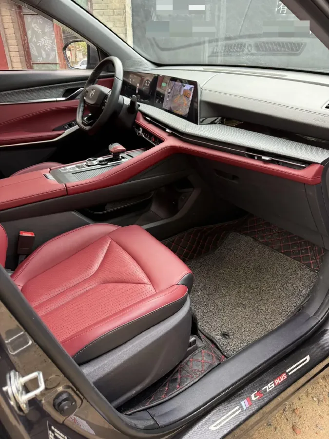 2022 ChangAn CS75 Plus 2.0T 233HP L4 8AT,autocango,china used car exporter,china ev exporter,chinese used car exporter,chinese used ev exporter