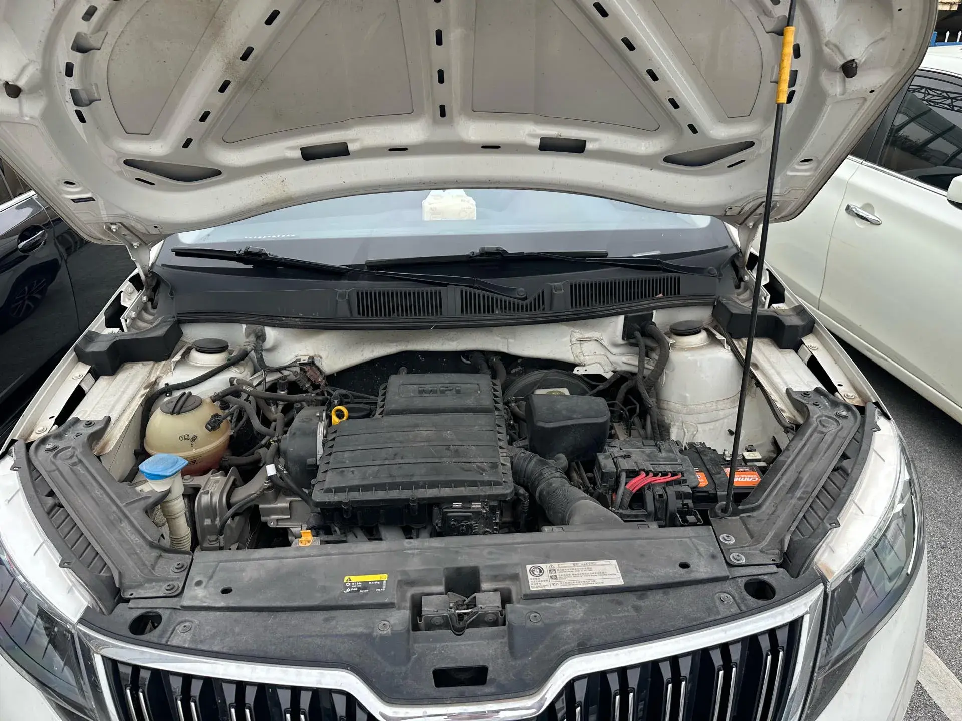 2018 SKODA KAMIQ thumbnail 3