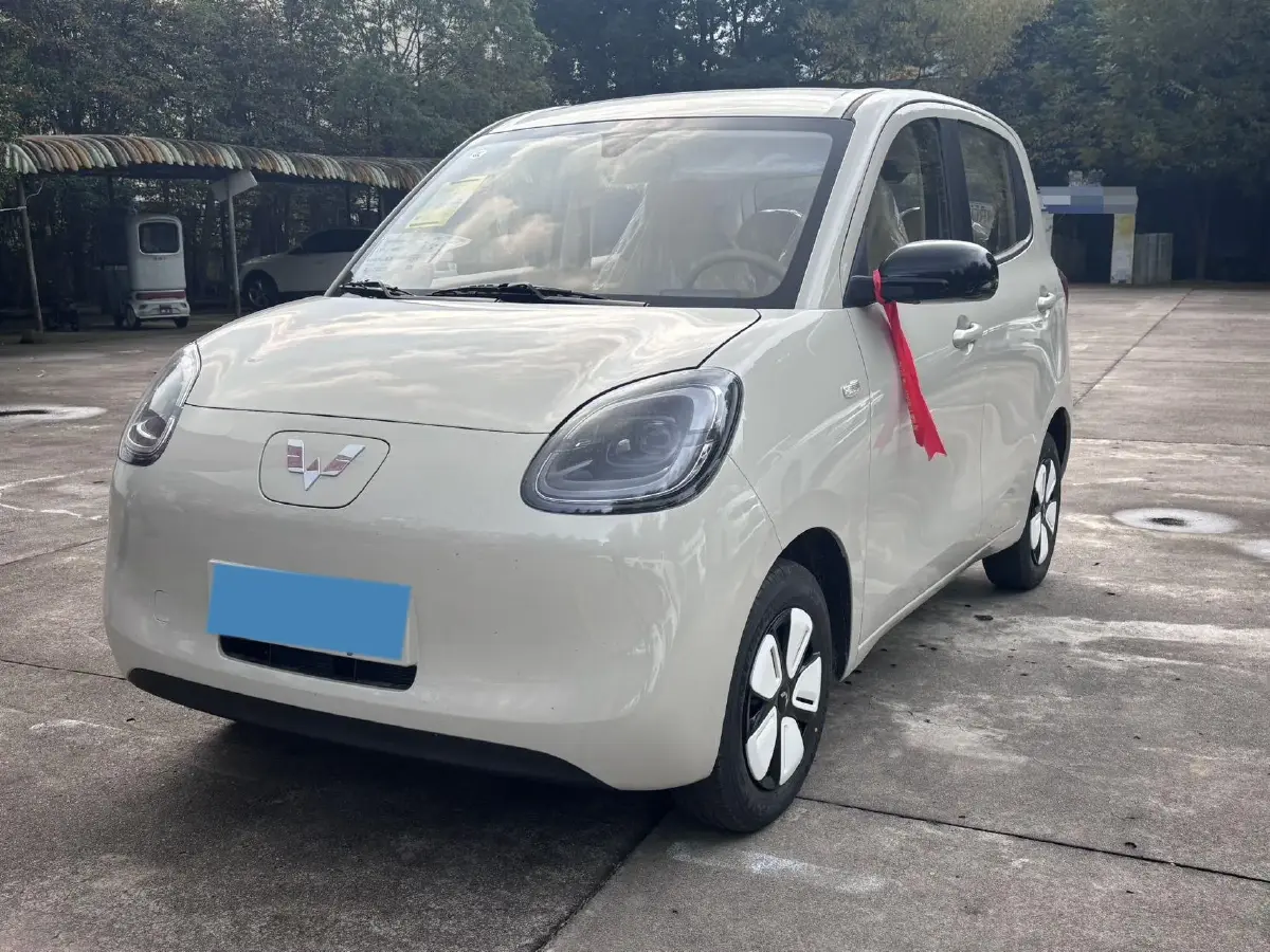 2025 WuLing HongGuang MINI EV BEV 16.2KWH