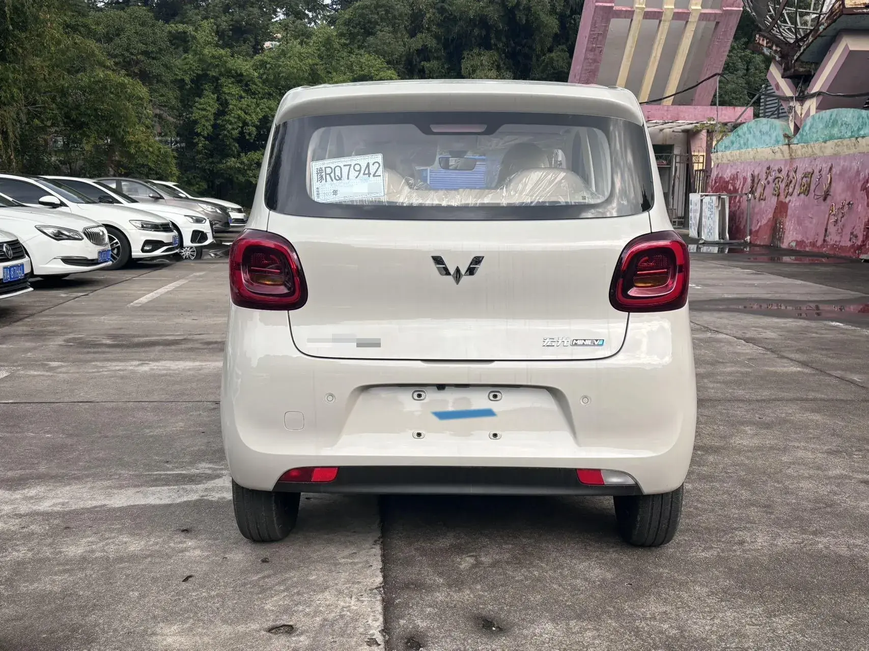 2025 WULING HONGGUANG thumbnail 4