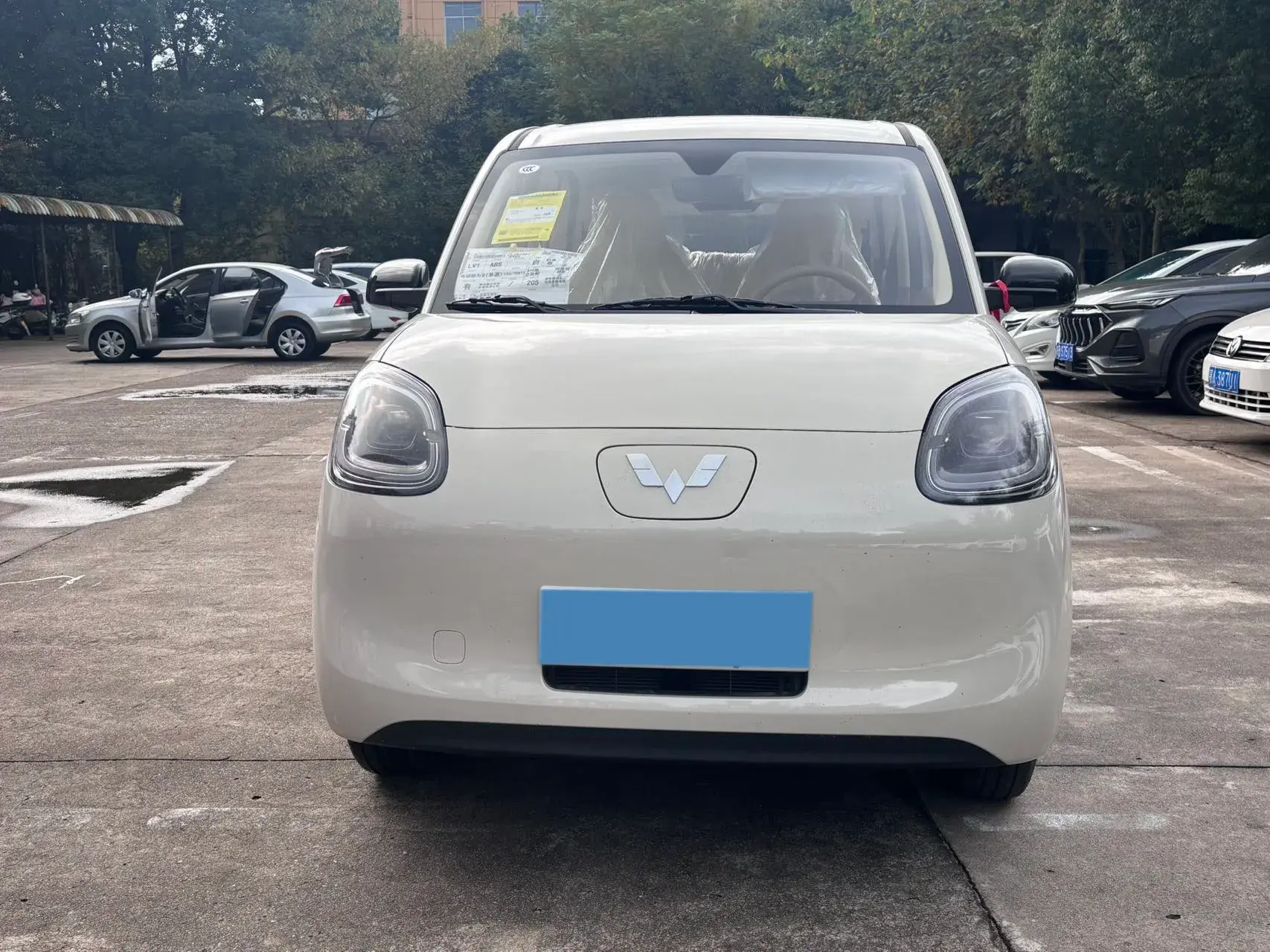 2025 WULING HONGGUANG thumbnail 2