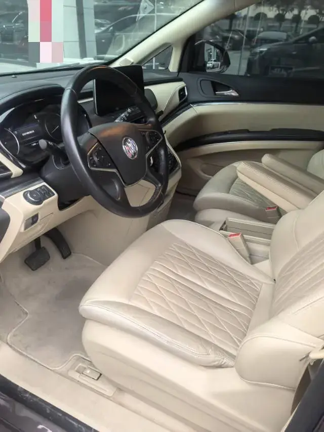 2023 BUICK GL8 thumbnail 3