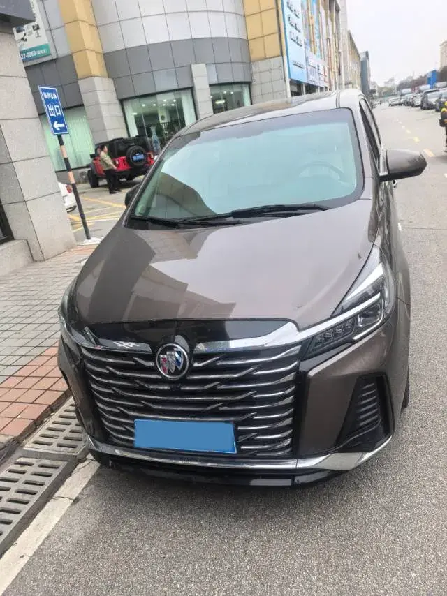 2023 BUICK GL8 thumbnail 2