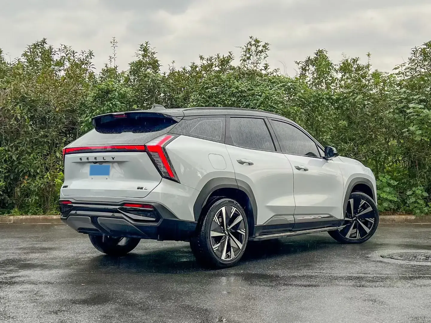 2024 GEELY STARRAY thumbnail 4