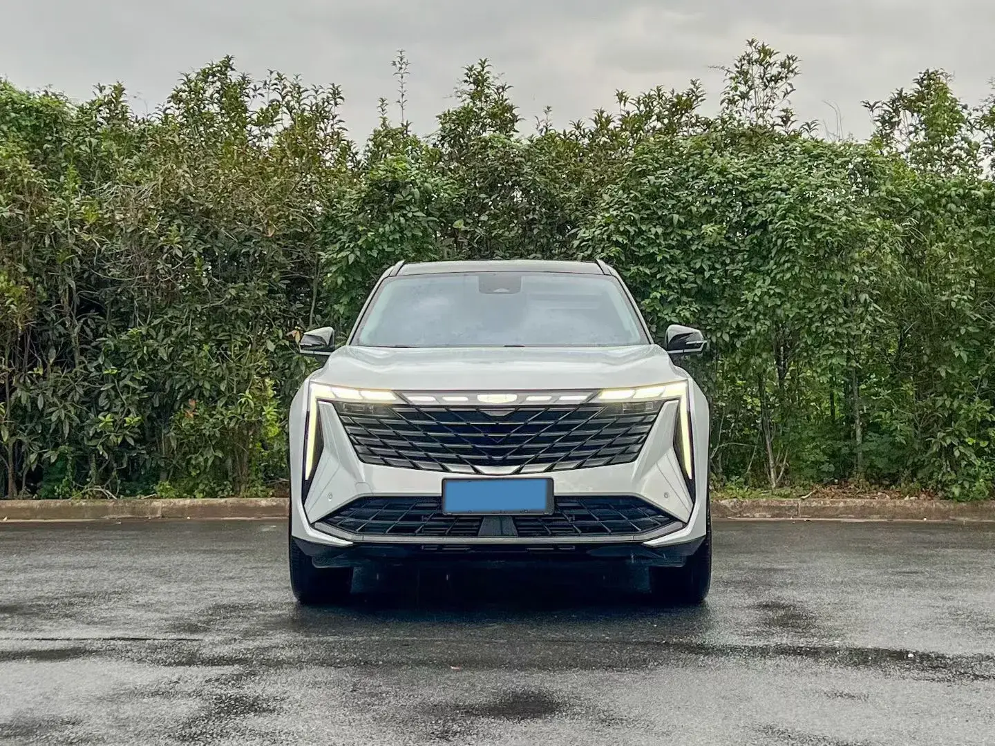 2024 GEELY STARRAY thumbnail 2