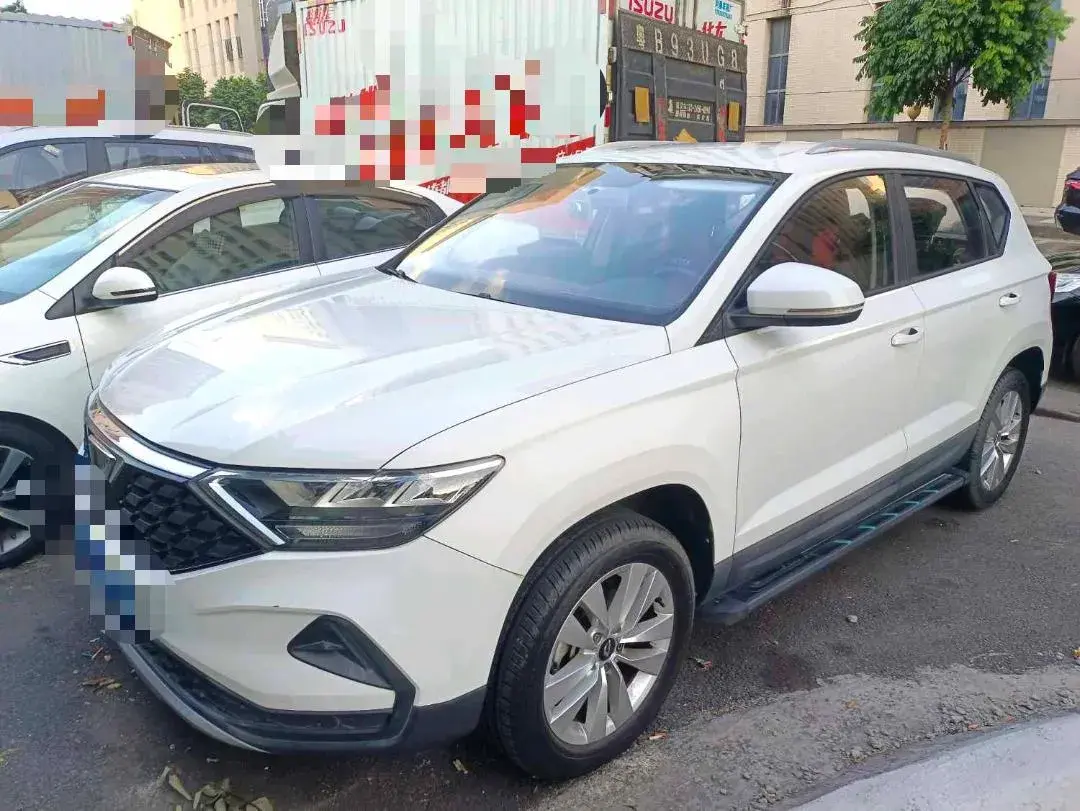 2019 JETTA VS5 view 1