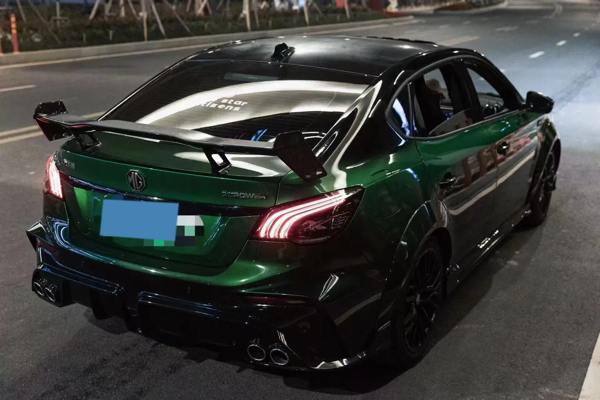 2021 MG 6 thumbnail 4