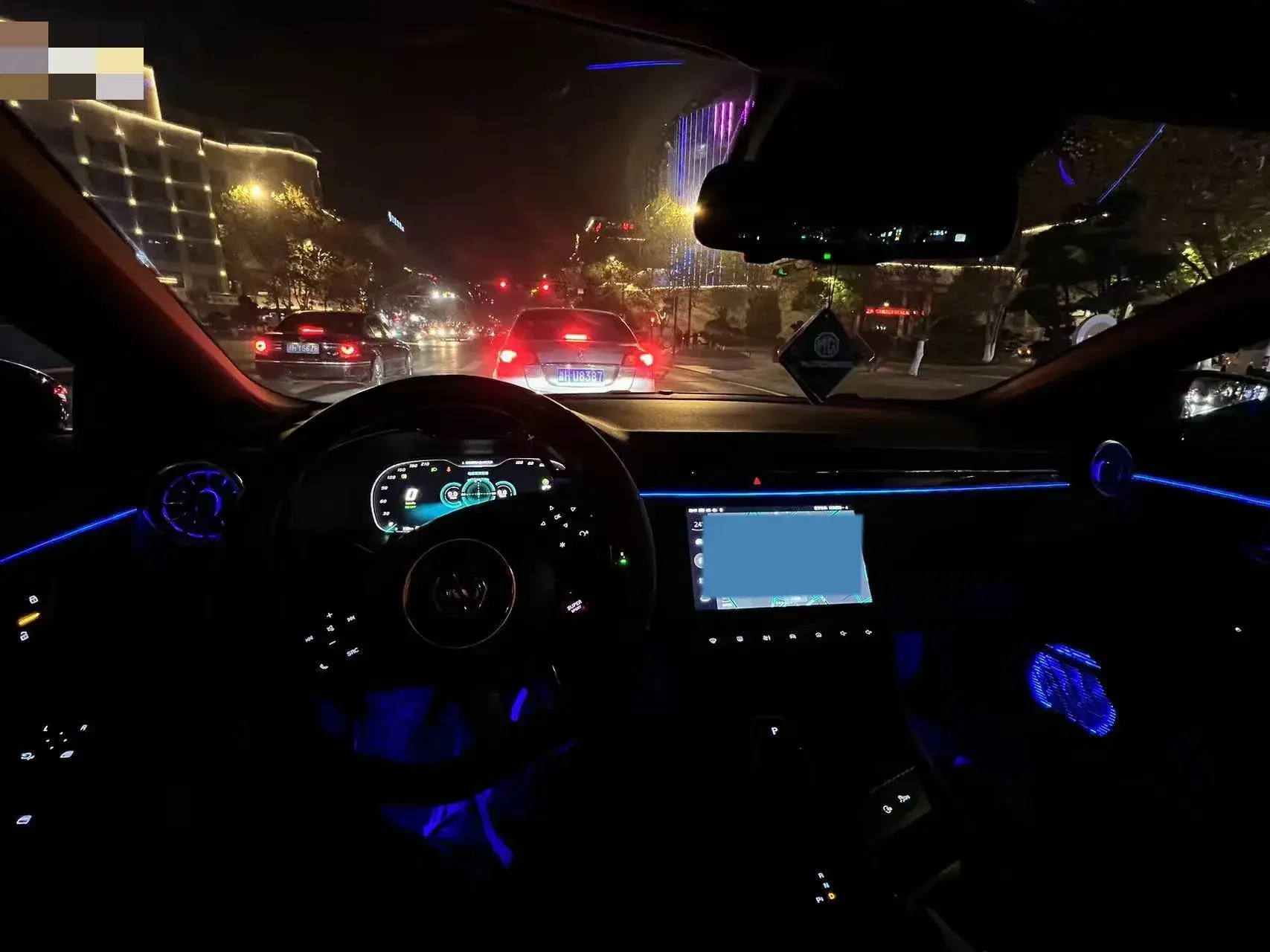 2021 MG 6 thumbnail 3