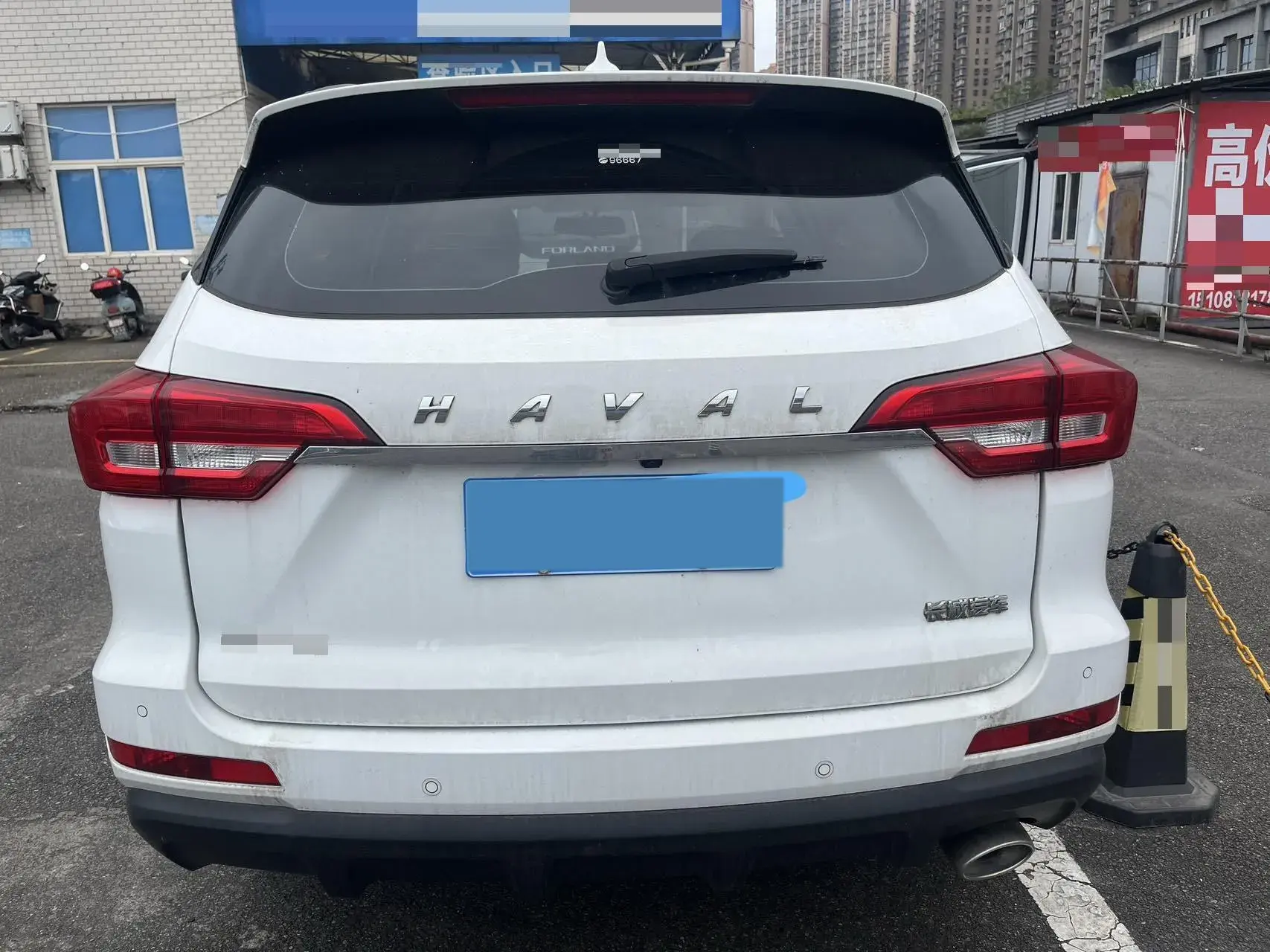 2019 HAVAL H6 thumbnail 3