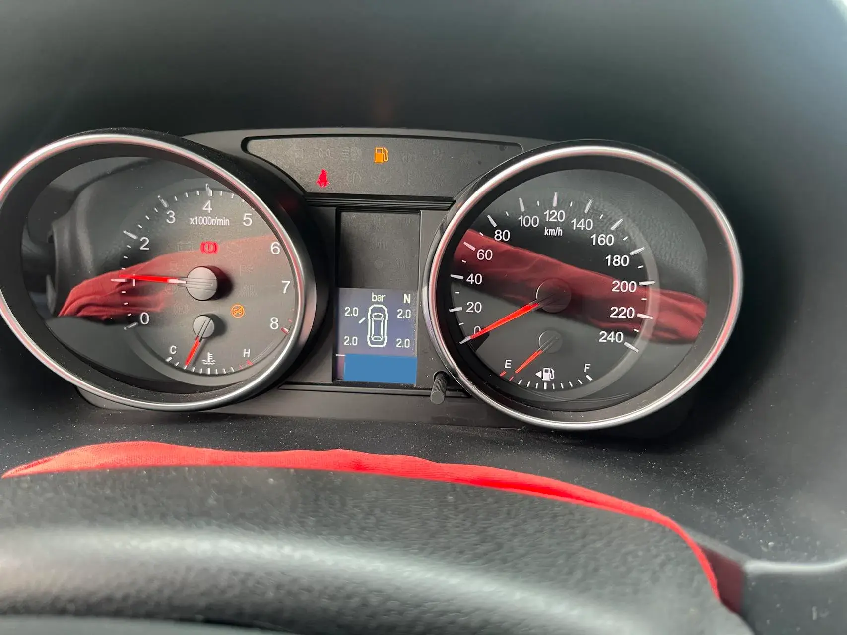 2019 HAVAL H6 thumbnail 4