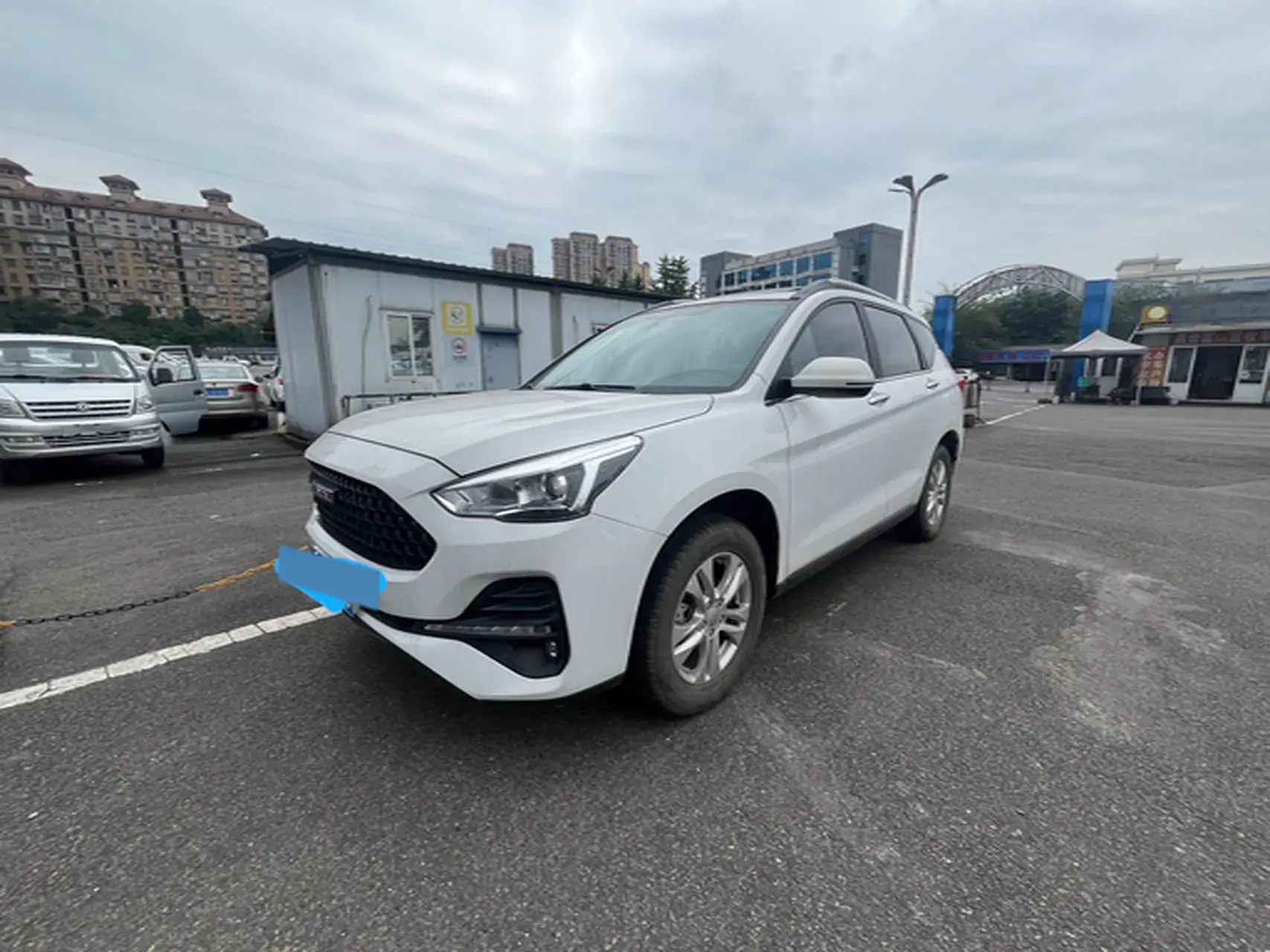 2019 HAVAL H6 view 1