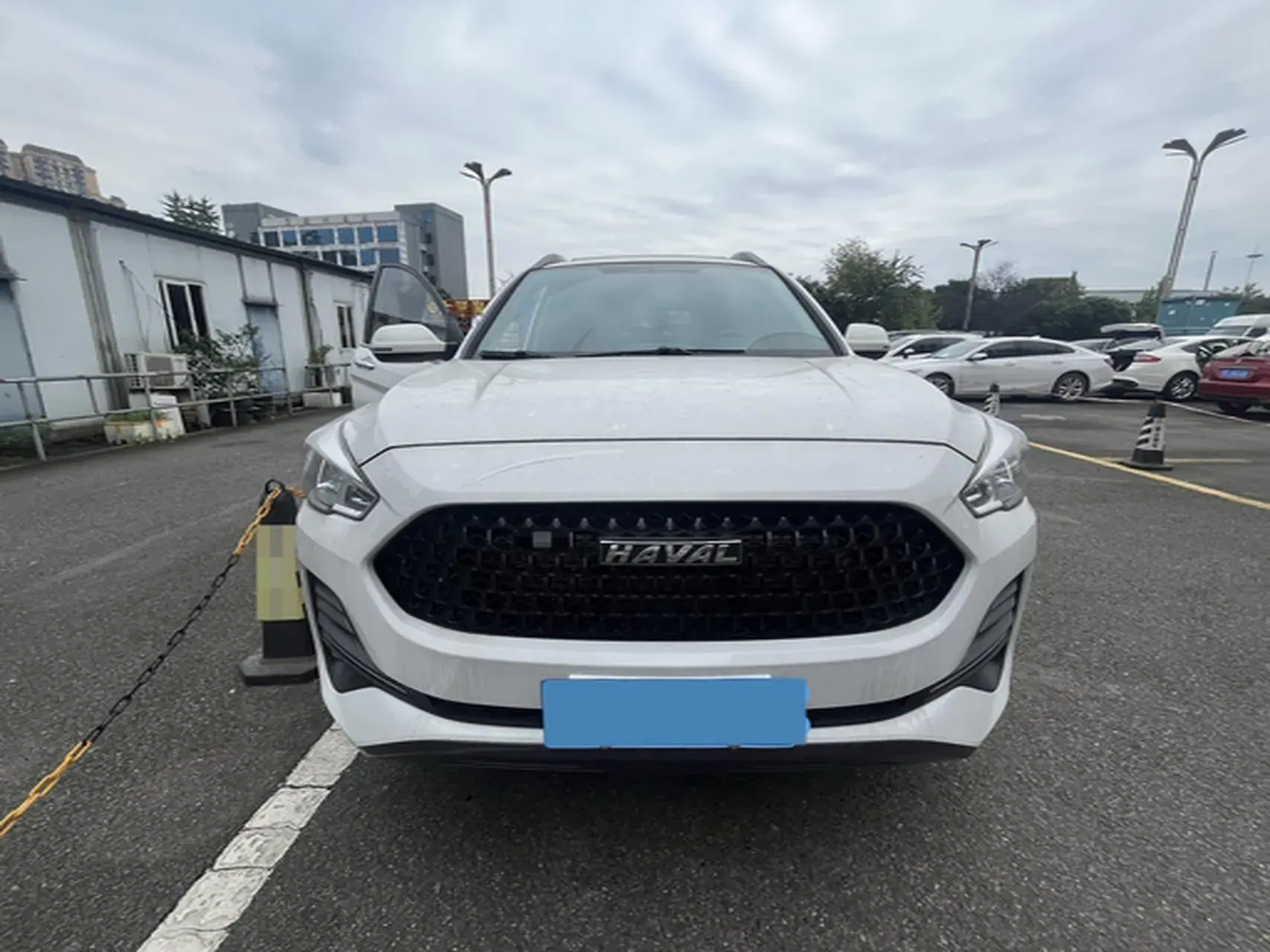 2019 HAVAL H6 thumbnail 2