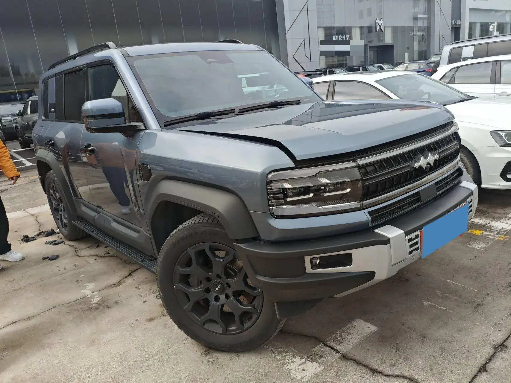 2023 FANGCHENGBAO BAO thumbnail 4