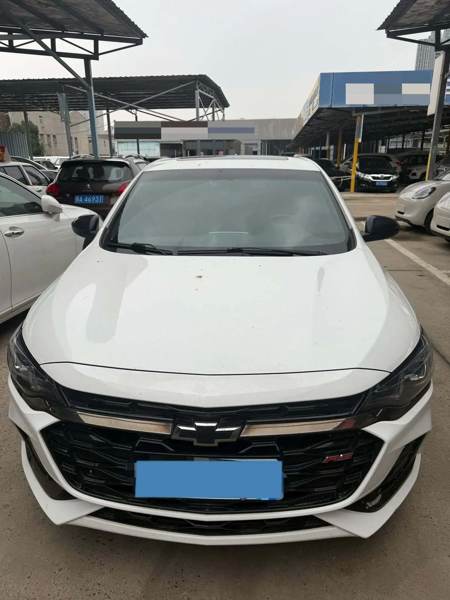 2019 CHEVROLET MONZA thumbnail 2