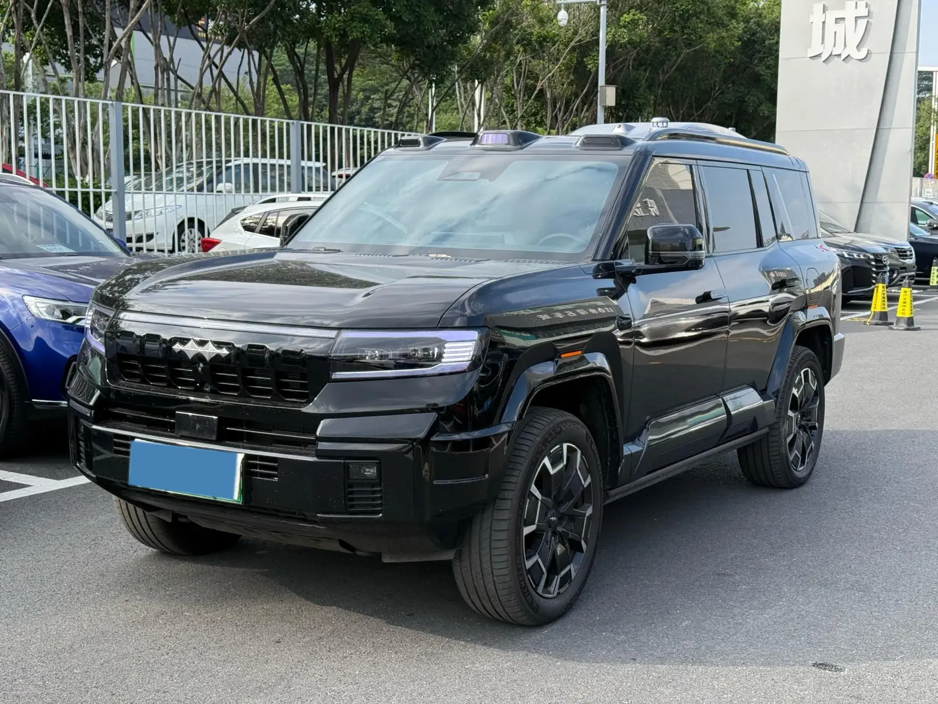 2025 FANGCHENGBAO BAO view 1