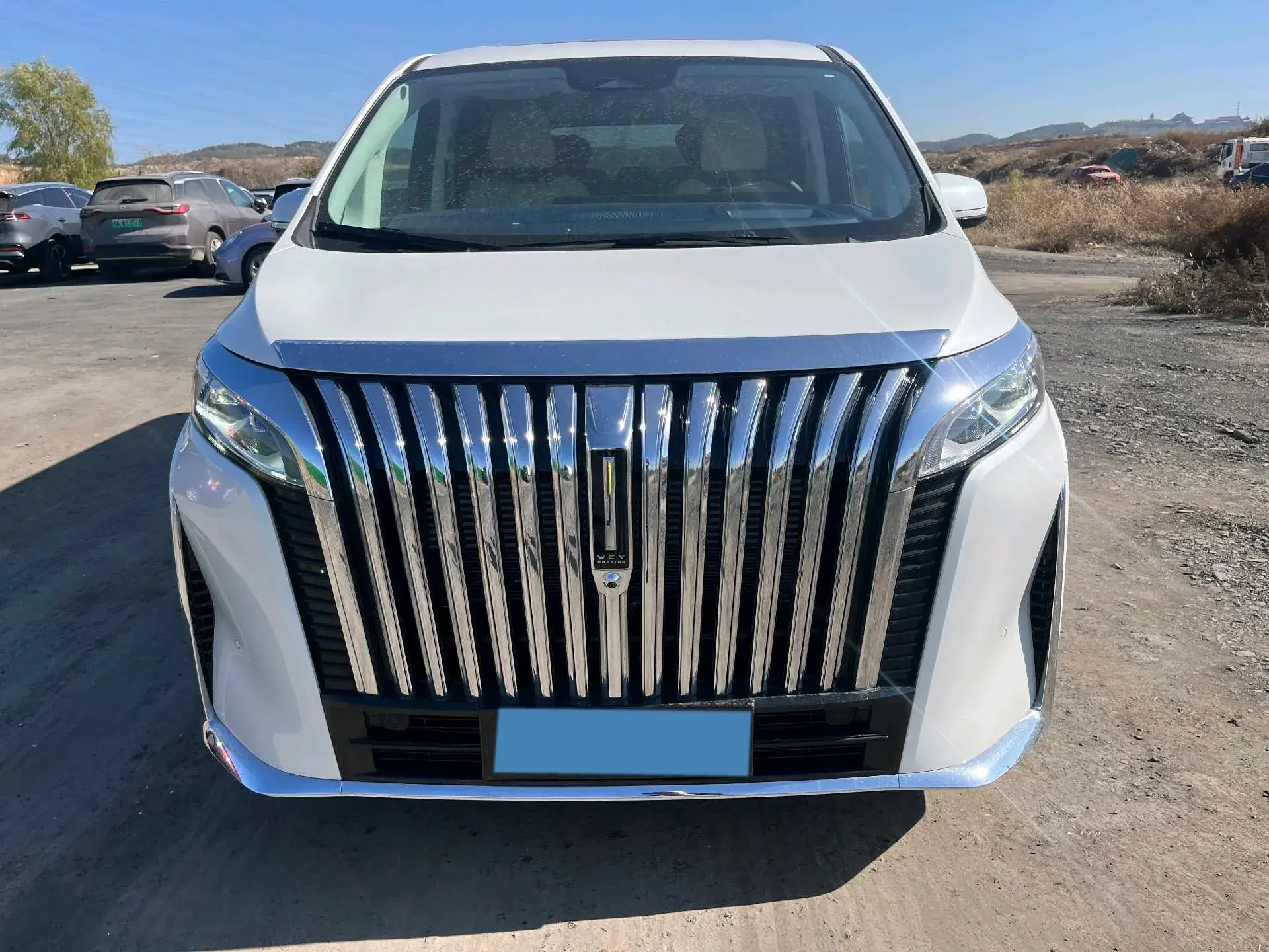 2024 HONGQI HQ9 thumbnail 3