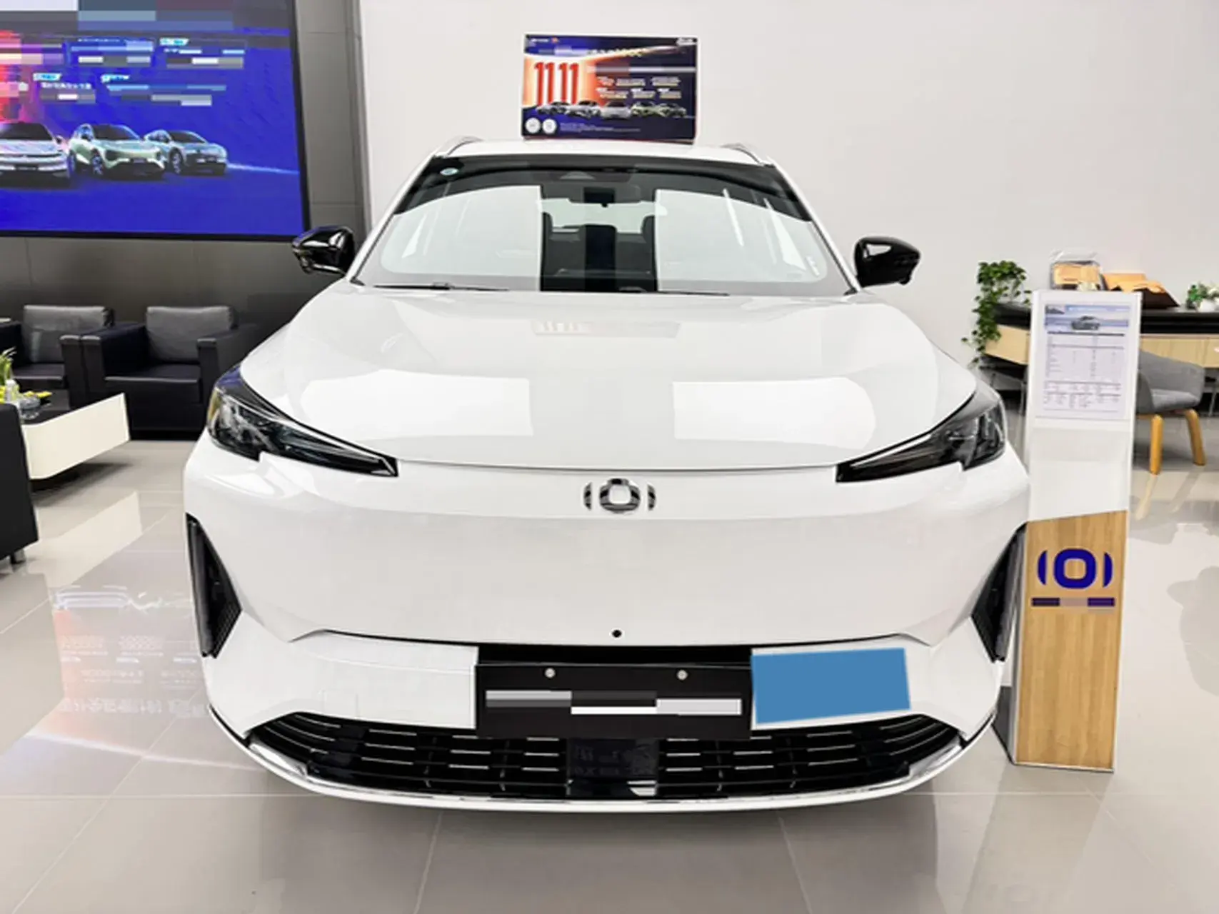 2025 CHANGAN QIYUAN thumbnail 2