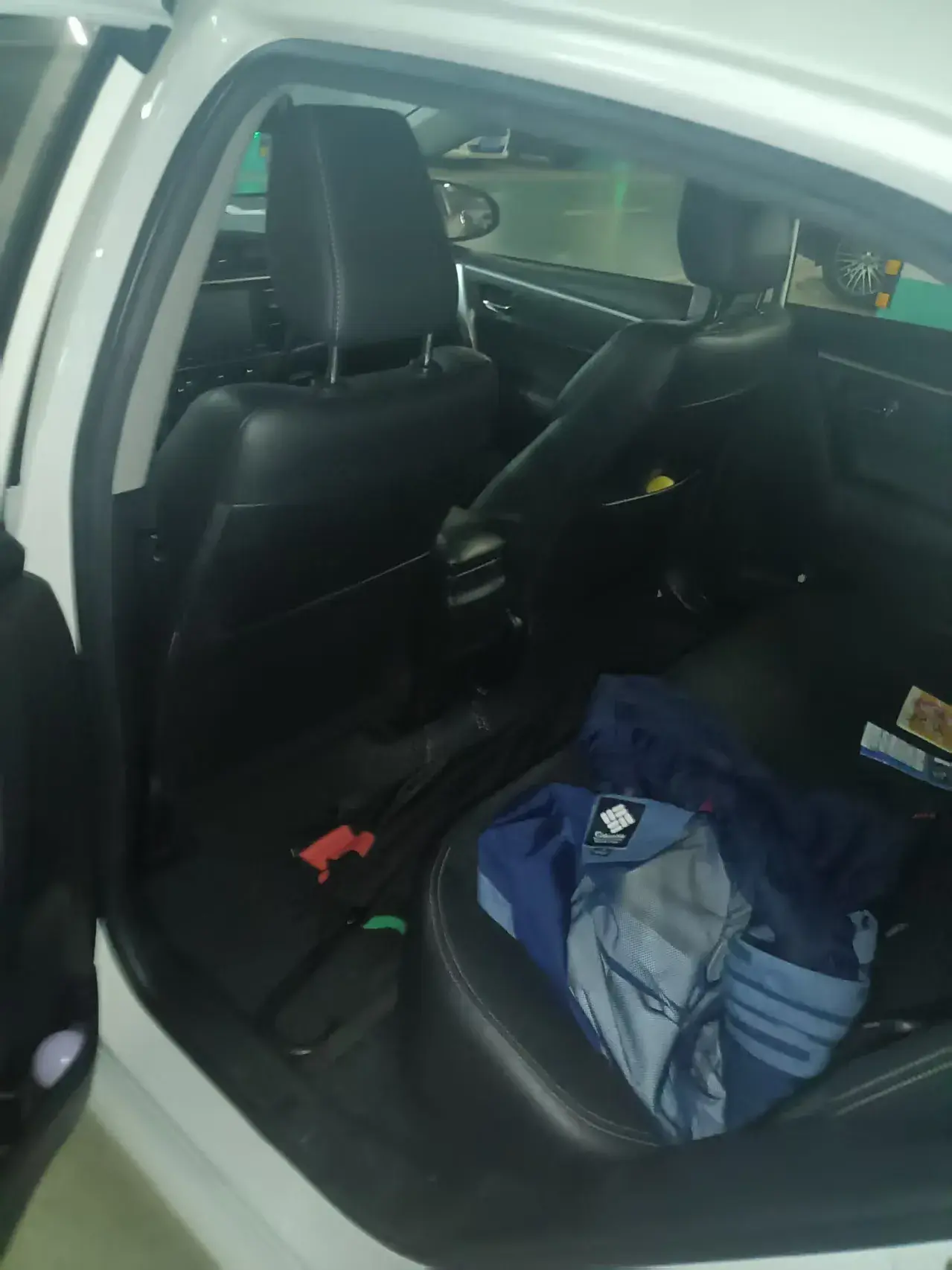 2017 TOYOTA LEVIN thumbnail 4