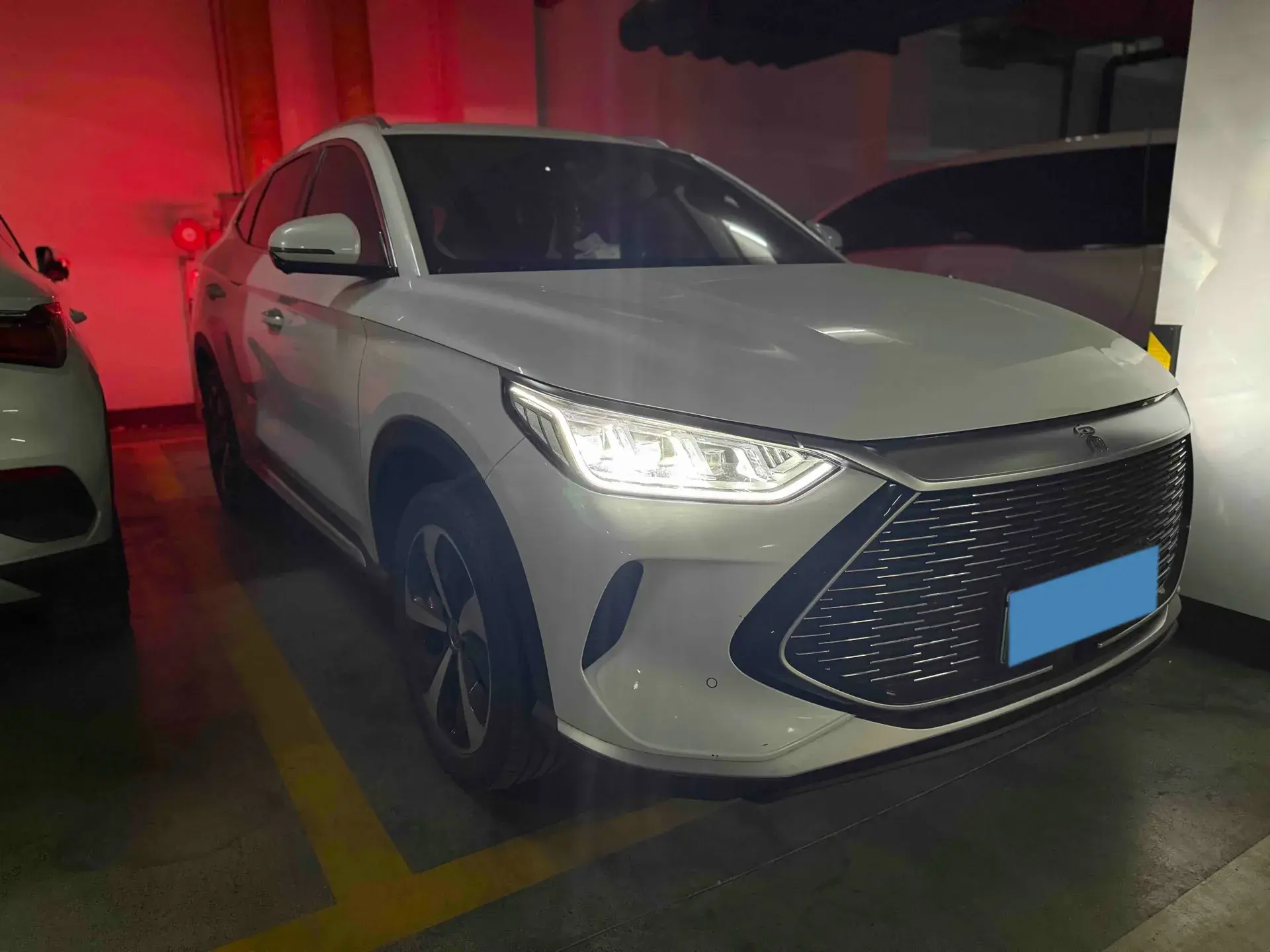 2021 BYD SONG thumbnail 2