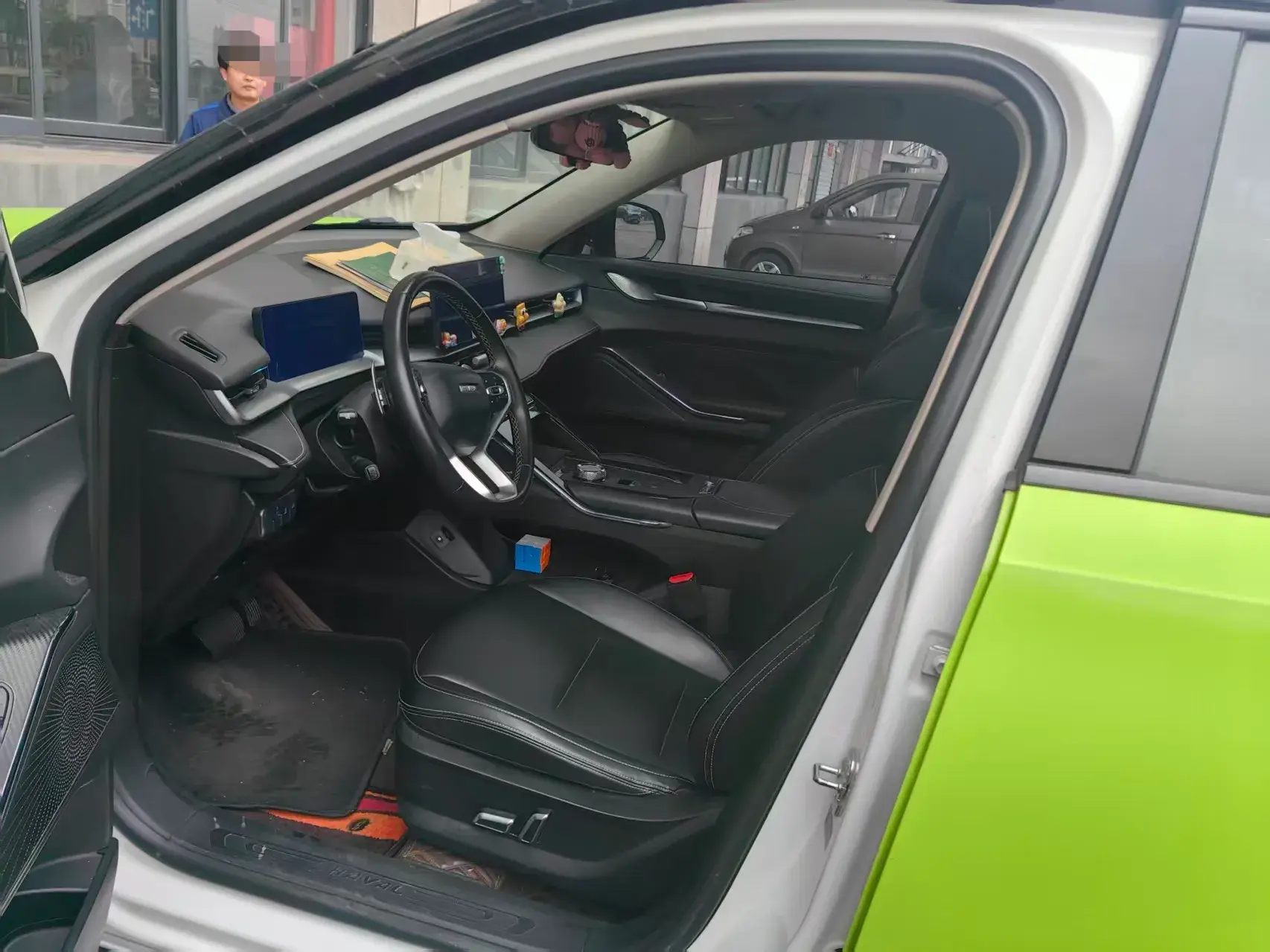 2021 HAVAL H6 thumbnail 3