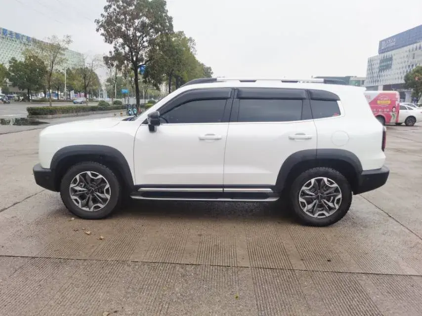 2022 HAVAL DARGO thumbnail 2