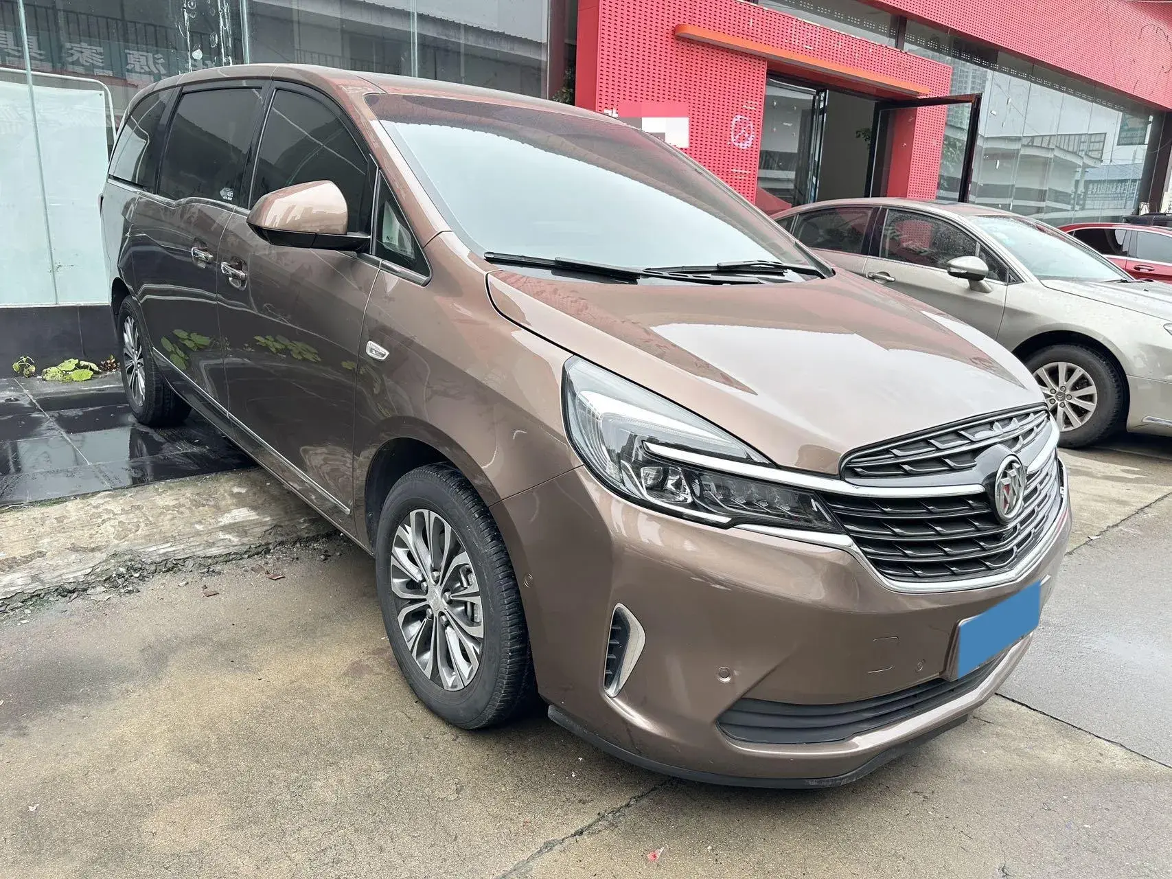 2021 BUICK GL8 thumbnail 3