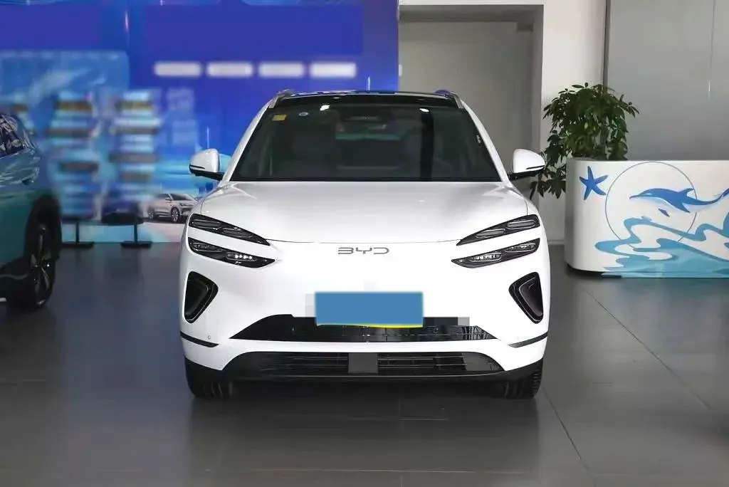 2025 BYD SEA thumbnail 2