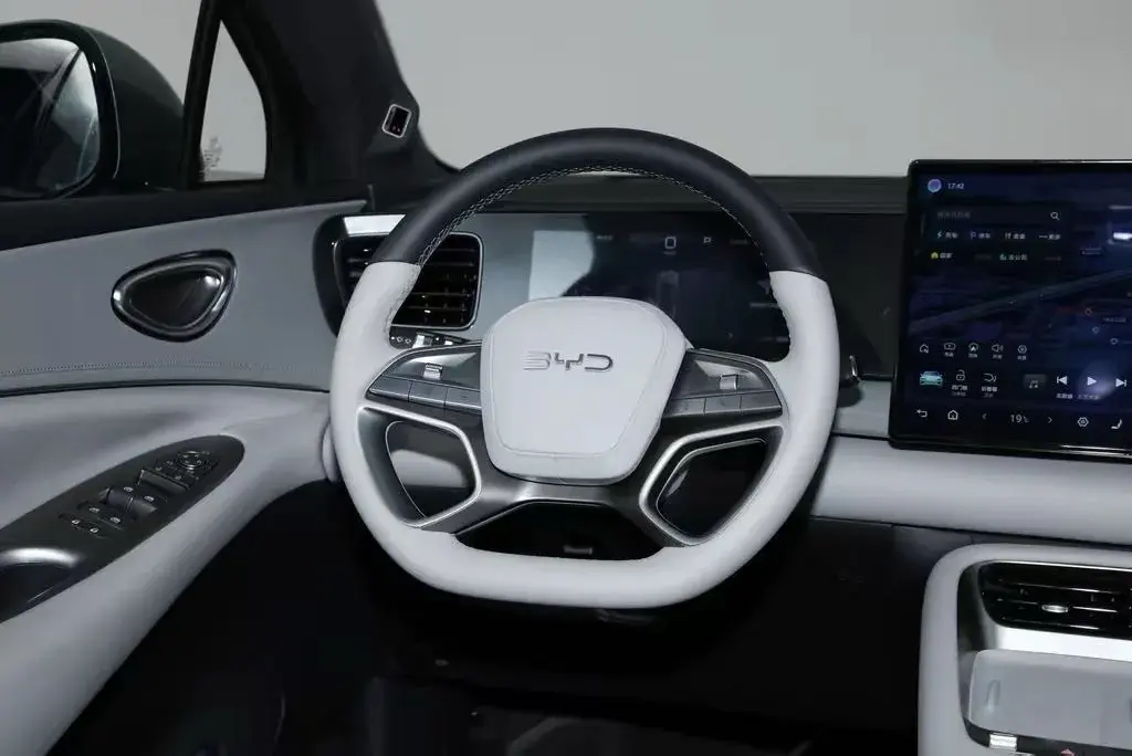 2025 BYD SEA thumbnail 4