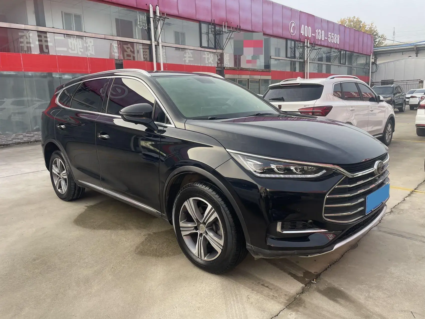 2019 BYD TANG thumbnail 3