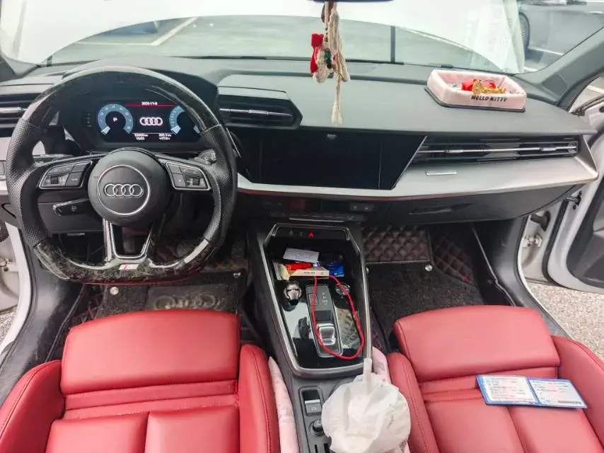 2021 AUDI A3 thumbnail 3